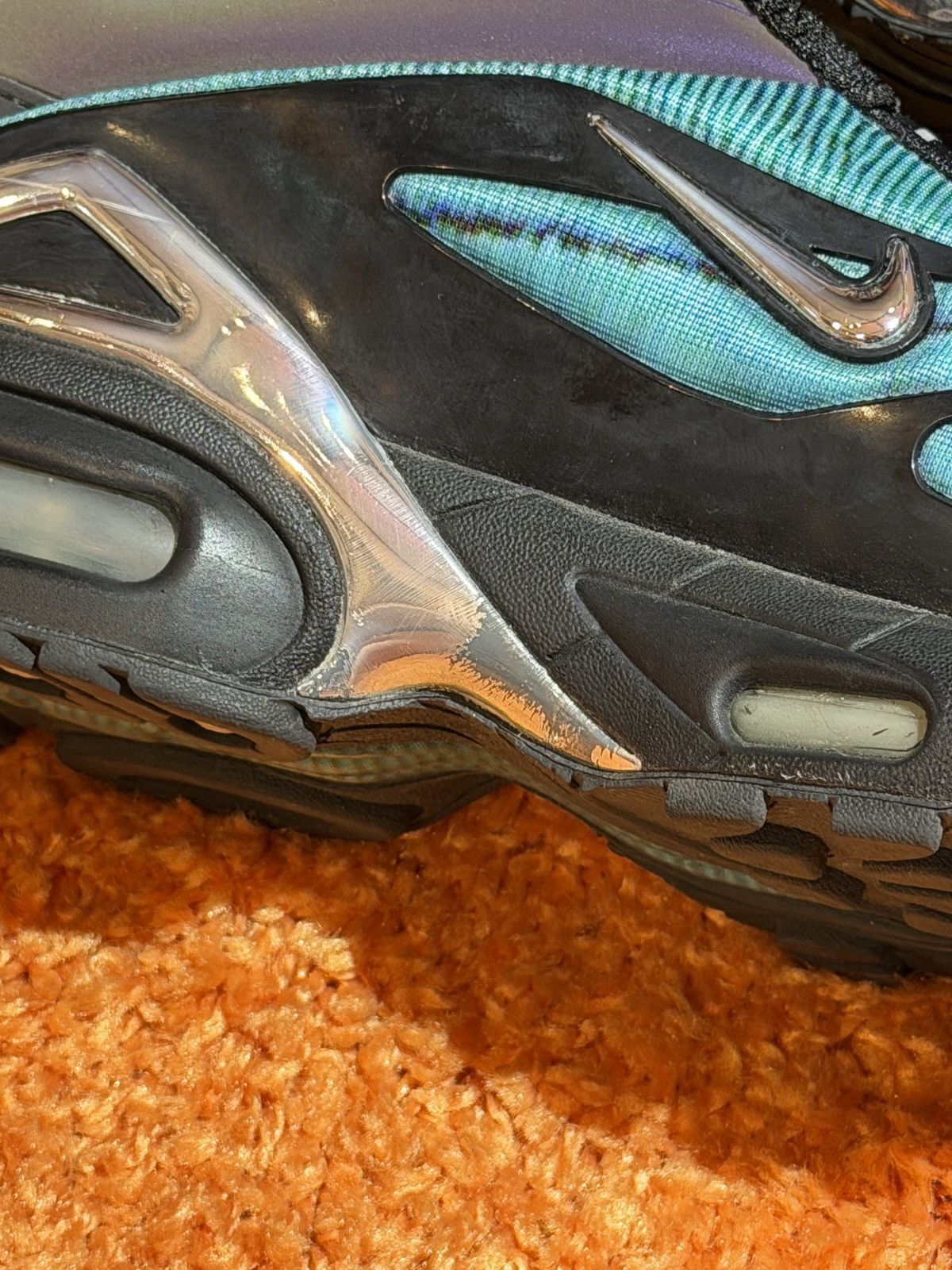 Nike × Skepta Nike Air Max x Skepta Tailwind Shoes Size US 9.5 / EU 42-43 - 13 Thumbnail