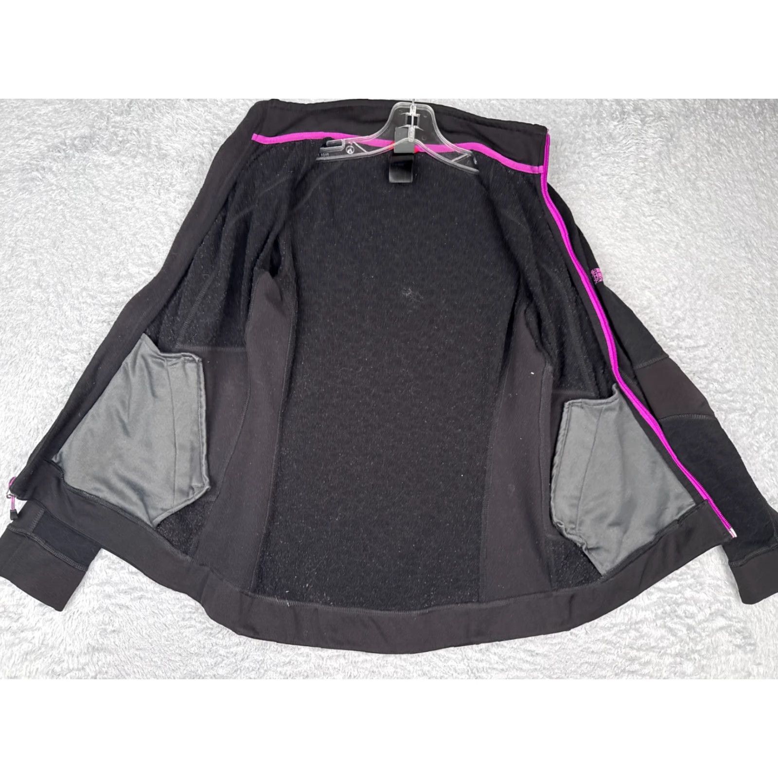 Pinko Columbia Jacket Womens Small Black Full Zip Outdoor Ski Size S / US 4 / IT 40 - 2 Thumbnail