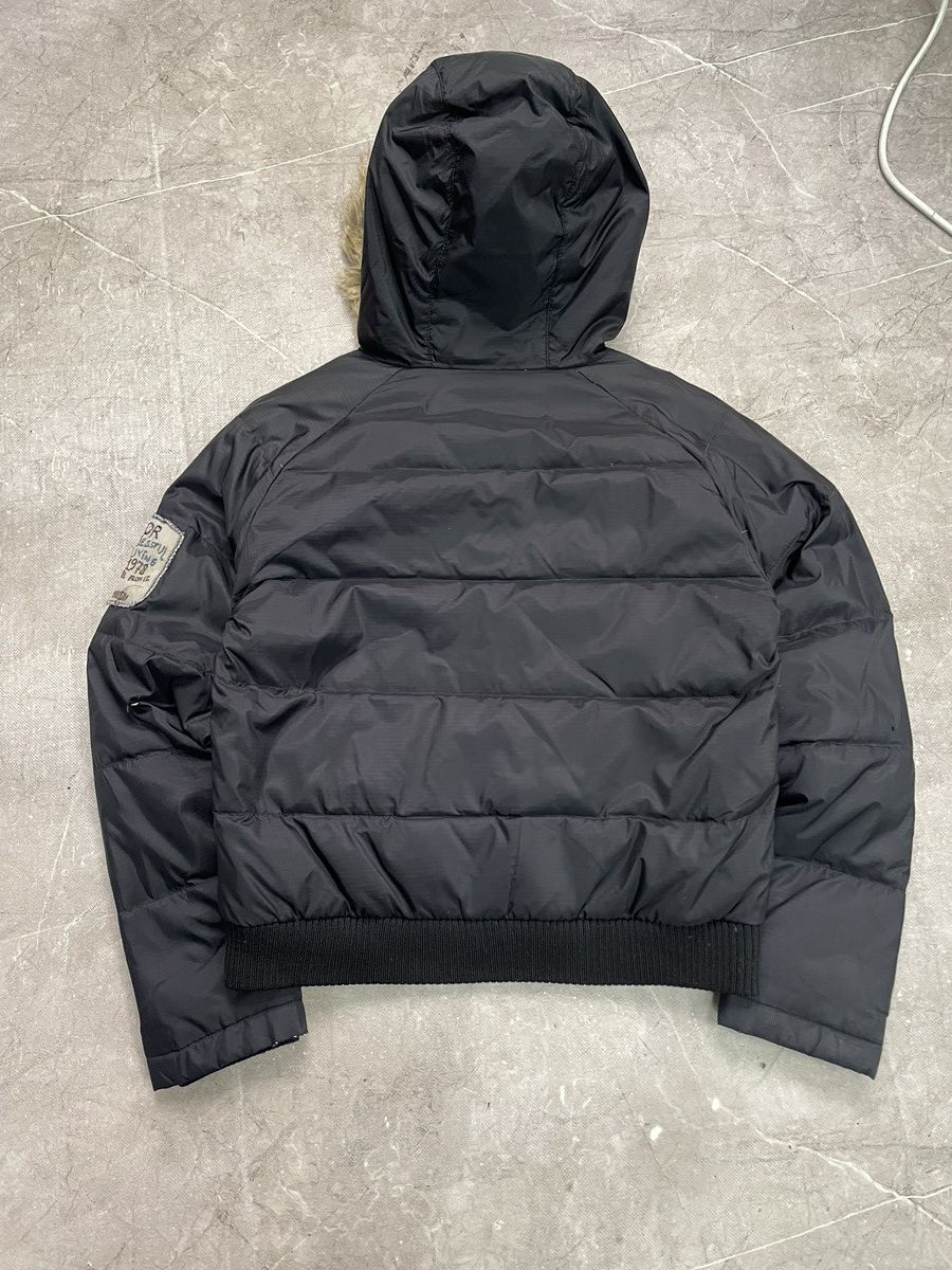 Diesel puffer fur hood diesel hype hysteric glamour style jacket Size US S / EU 44-46 / 1 - 8 Thumbnail
