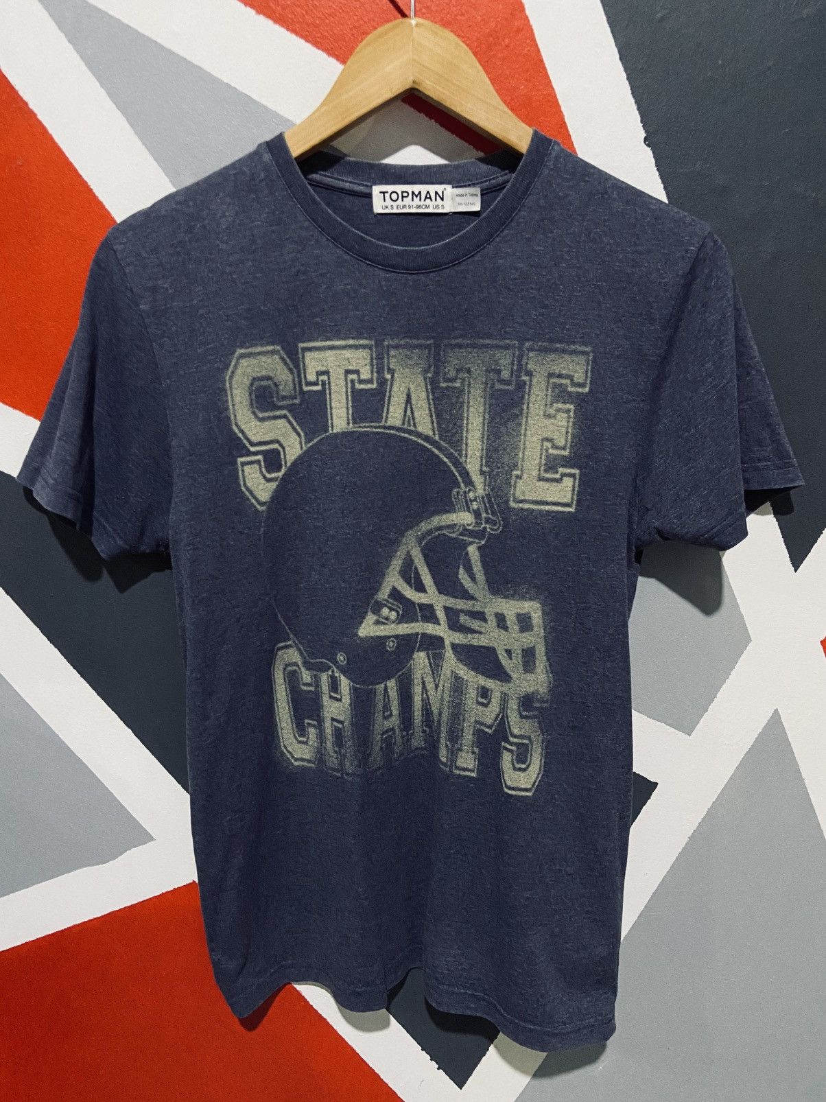 Topman Topman- State Champion America Football Size US S / EU 44-46 / 1 - 1 Thumbnail