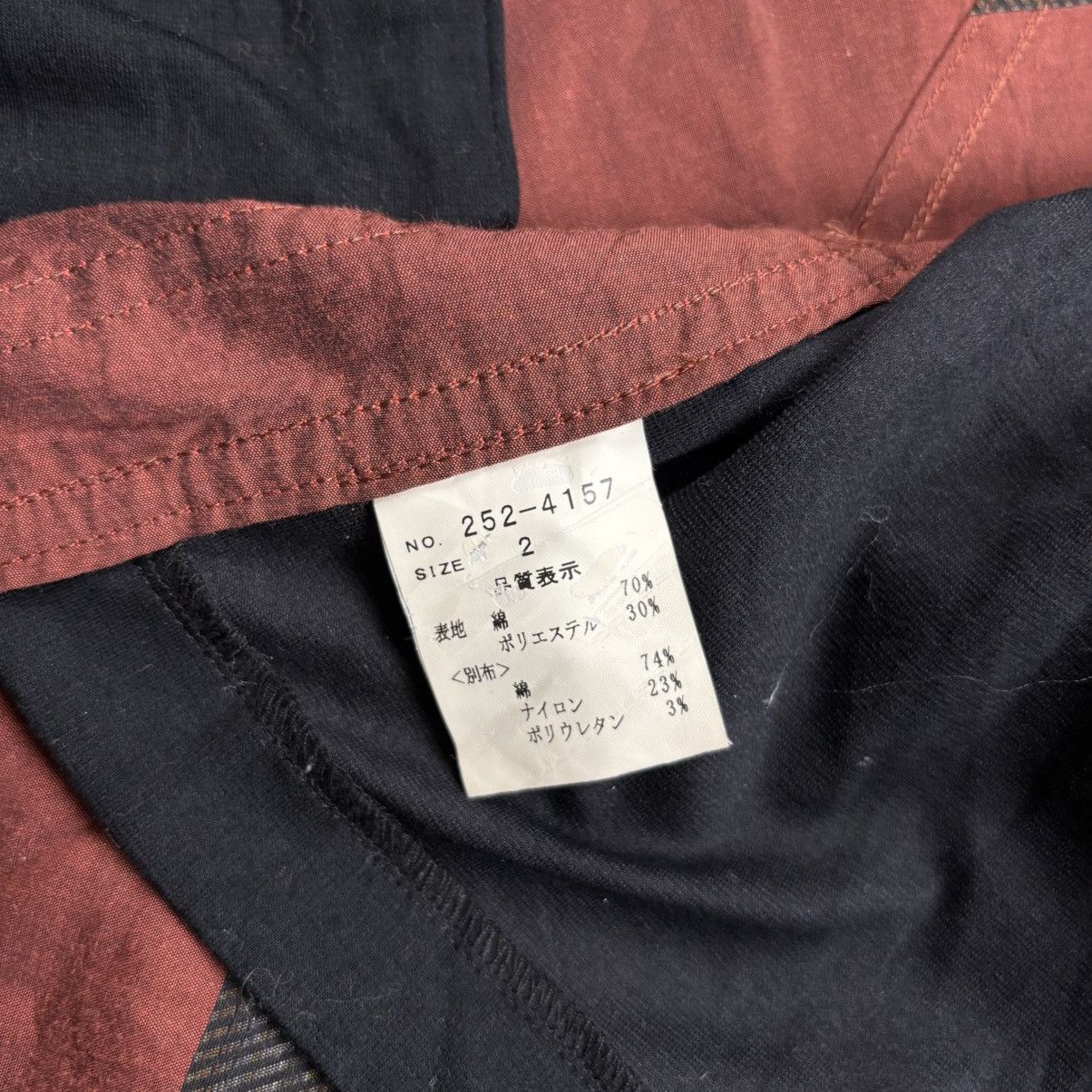 20471120 Archive Keiko Hishi - Wrinkle Zip Jacket Size US M / EU 48-50 / 2 - 9 Thumbnail