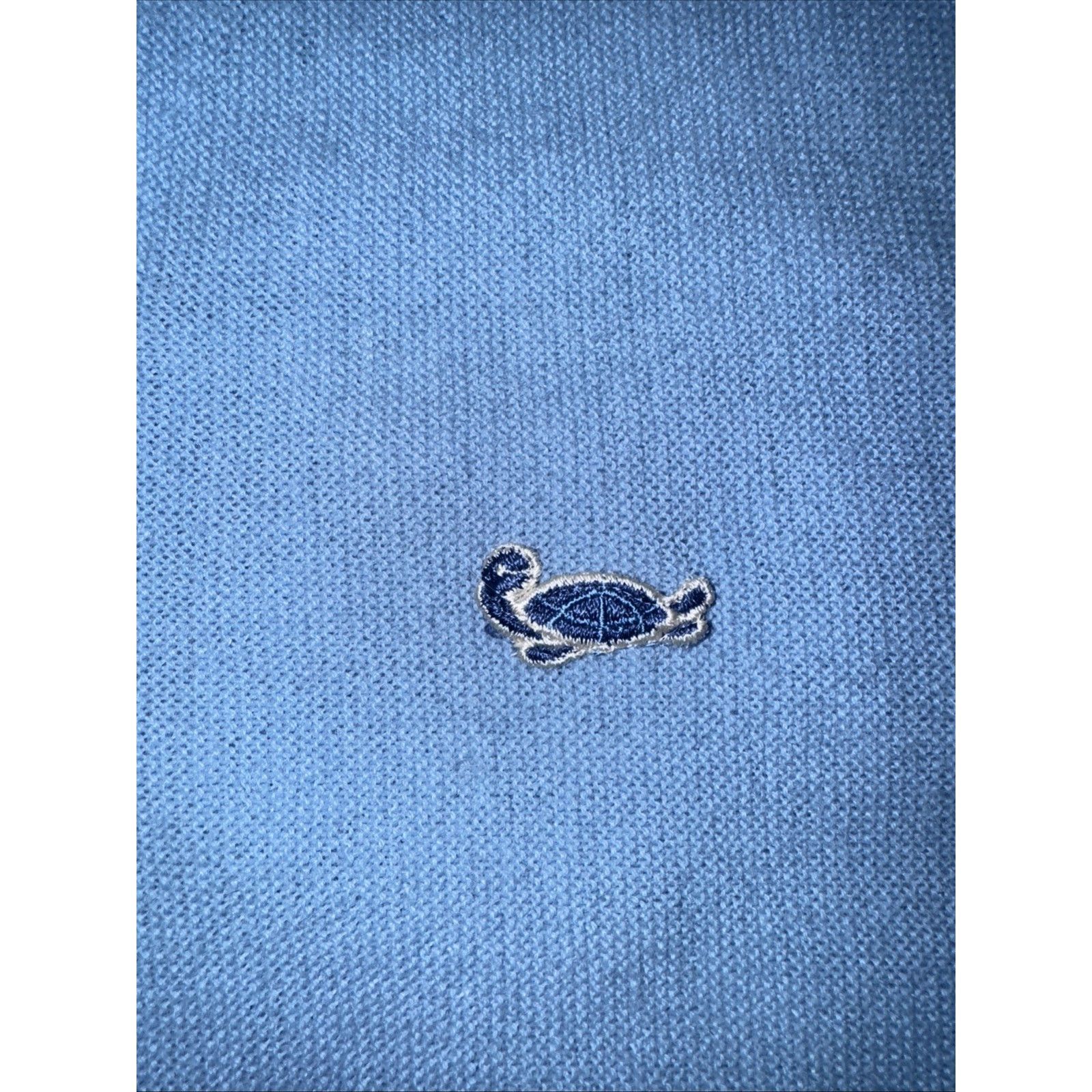 Vintage Vintage Sportswear Cardigan M Blue 21x25 Grunge Prep 70s 80s Size US M / EU 48-50 / 2 - 3 Thumbnail