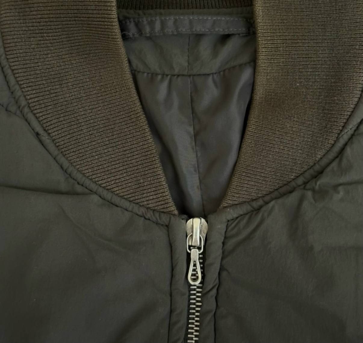 Kazuyuki Kumagai Attachment Kazuyuki Kumagai bomber Size US M / EU 48-50 / 2 - 3 Thumbnail