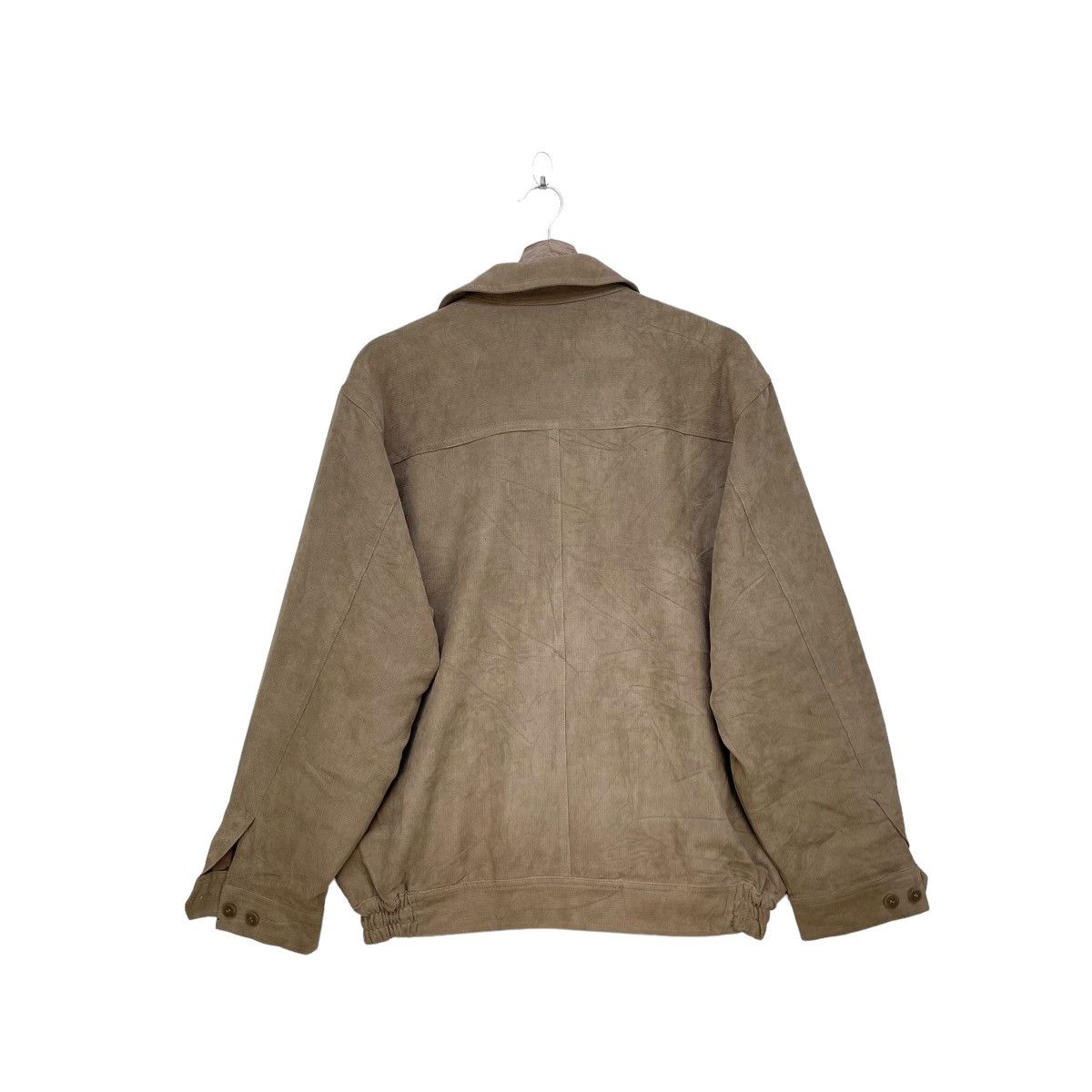 Japanese Brand × Lindbergh Japanese Brand Lindbergh Knit Jacket Size US M / EU 48-50 / 2 - 3 Thumbnail