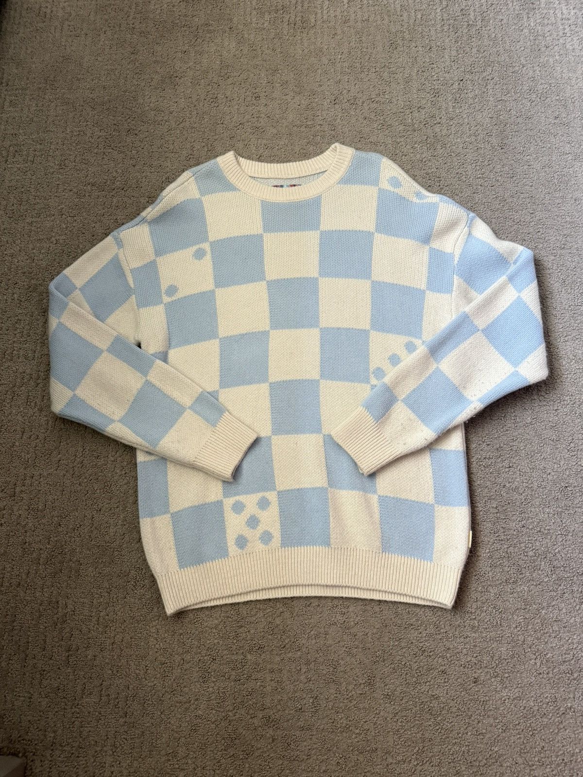 Urban Outfitters Dice sweater Size US L / EU 52-54 / 3 - 1 Thumbnail