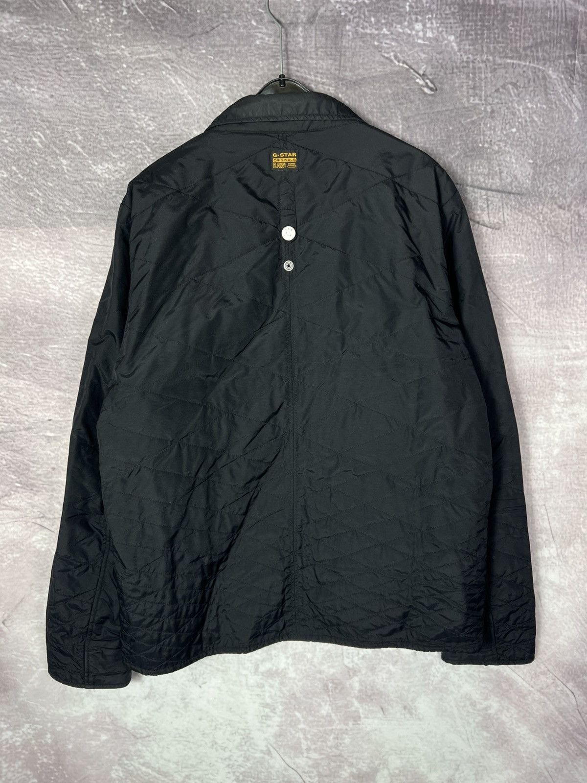 G-Star G-Star Raw York Jkt Quilted Multipocket Urban Utility Jacket Size US L / EU 52-54 / 3 - 2 Thumbnail