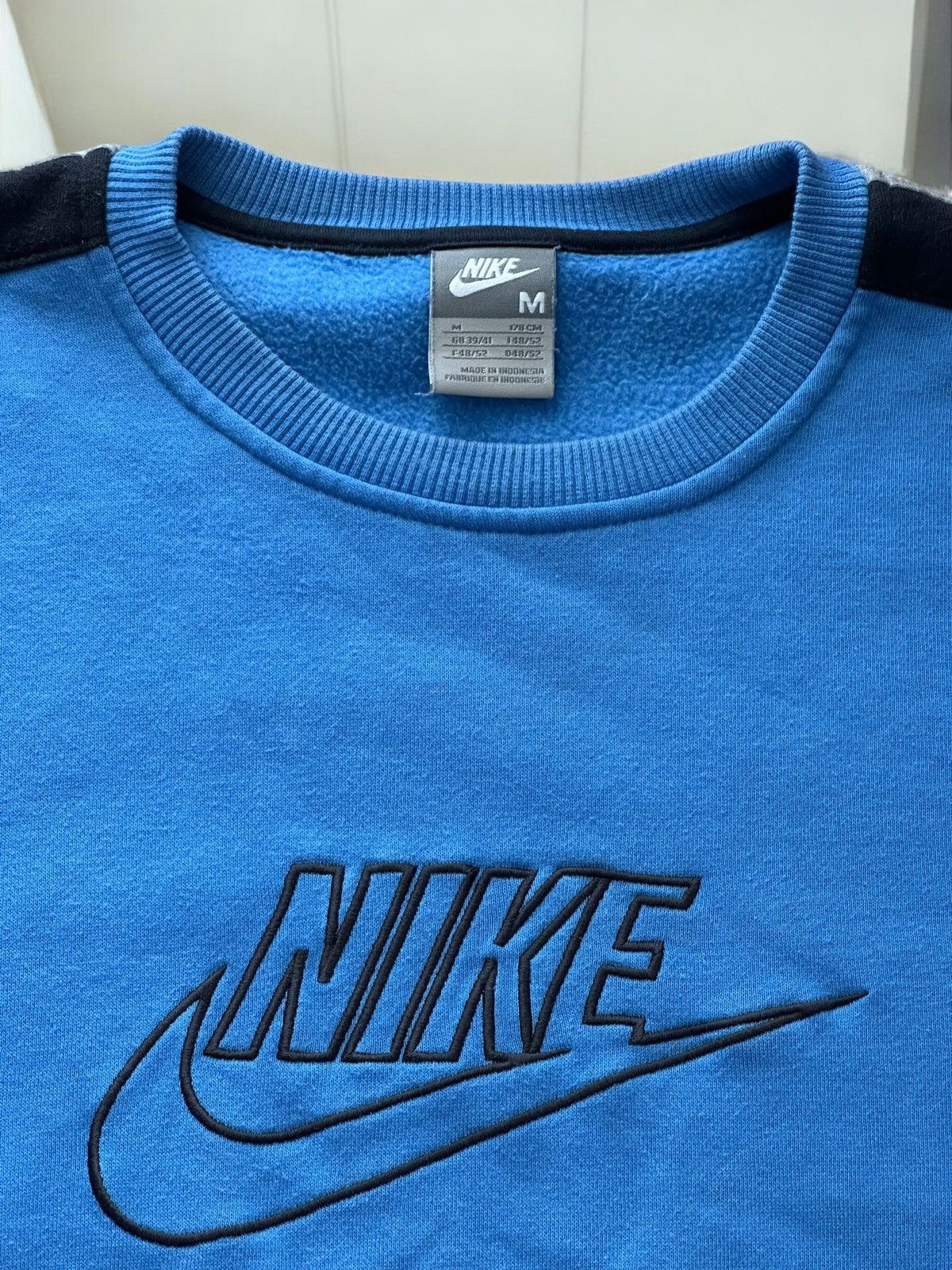 Nike Nike Vintage Bog Logo Sweatshirt Size US M / EU 48-50 / 2 - 4 Thumbnail