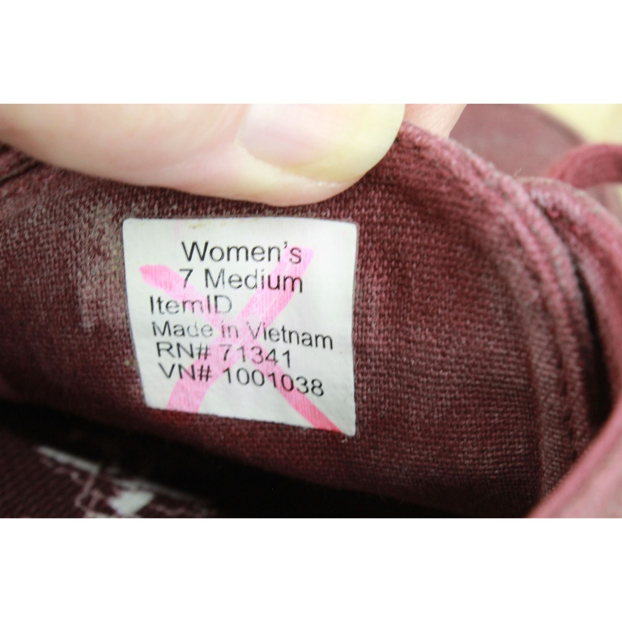 L.L. Bean LL Bean Women’s Campside Casual Sneakers Shoes Canvas Size US 7 / IT 37 - 9 Thumbnail