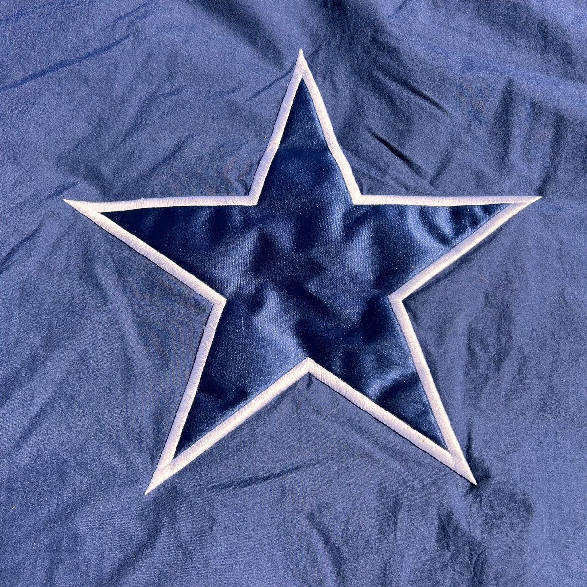 NFL × Starter × Vintage Vintage Starter Dallas Cowboys NFL Jacket Size US L / EU 52-54 / 3 - 7 Thumbnail