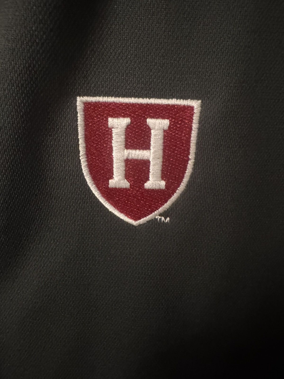 Nike Nike Harvard Varsity Polo Size US L / EU 52-54 / 3 - 3 Thumbnail
