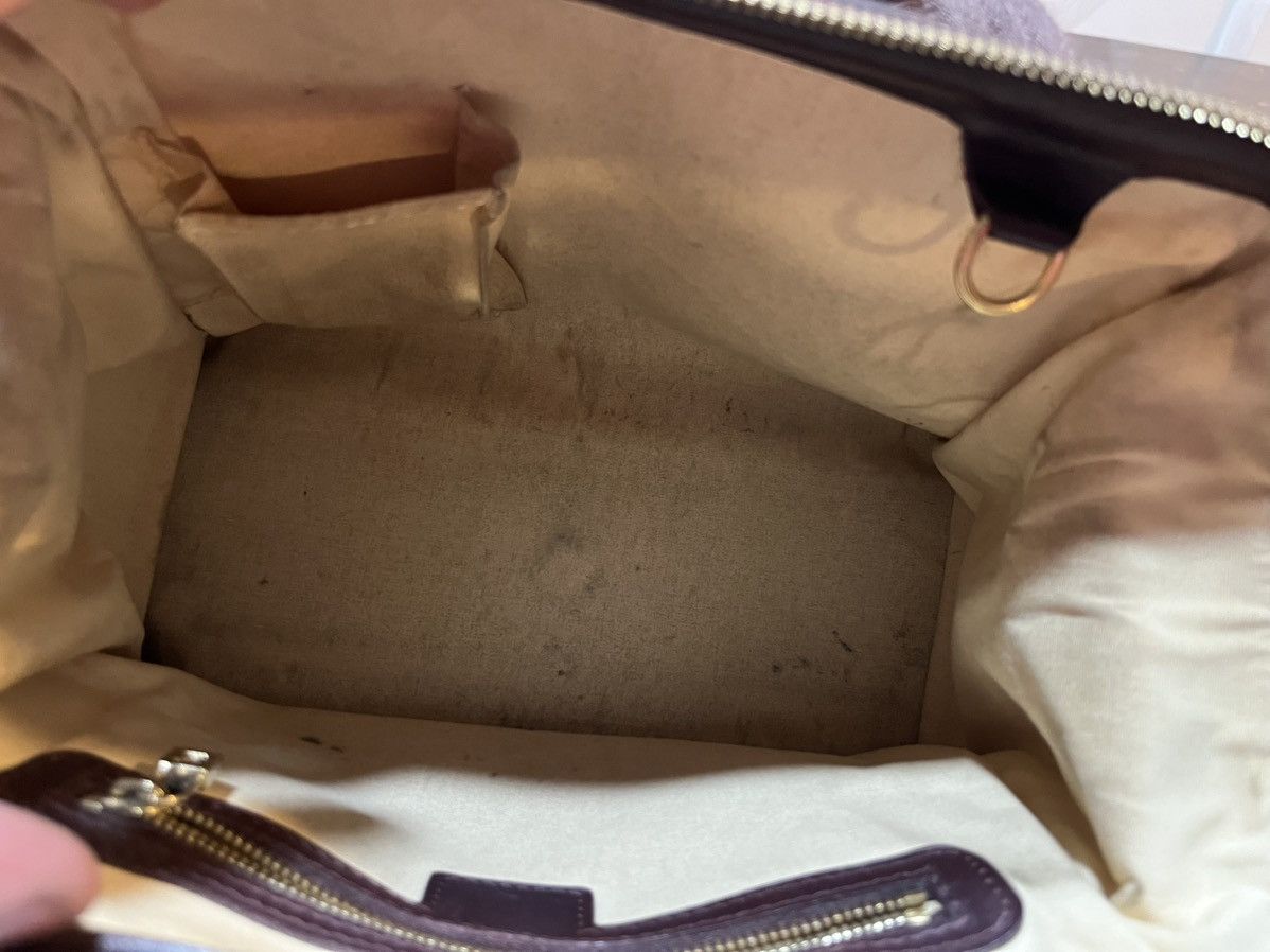 Louis Vuitton Louis Vuitton Monogram Mini Josephine PM Size ONE SIZE - 5 Thumbnail