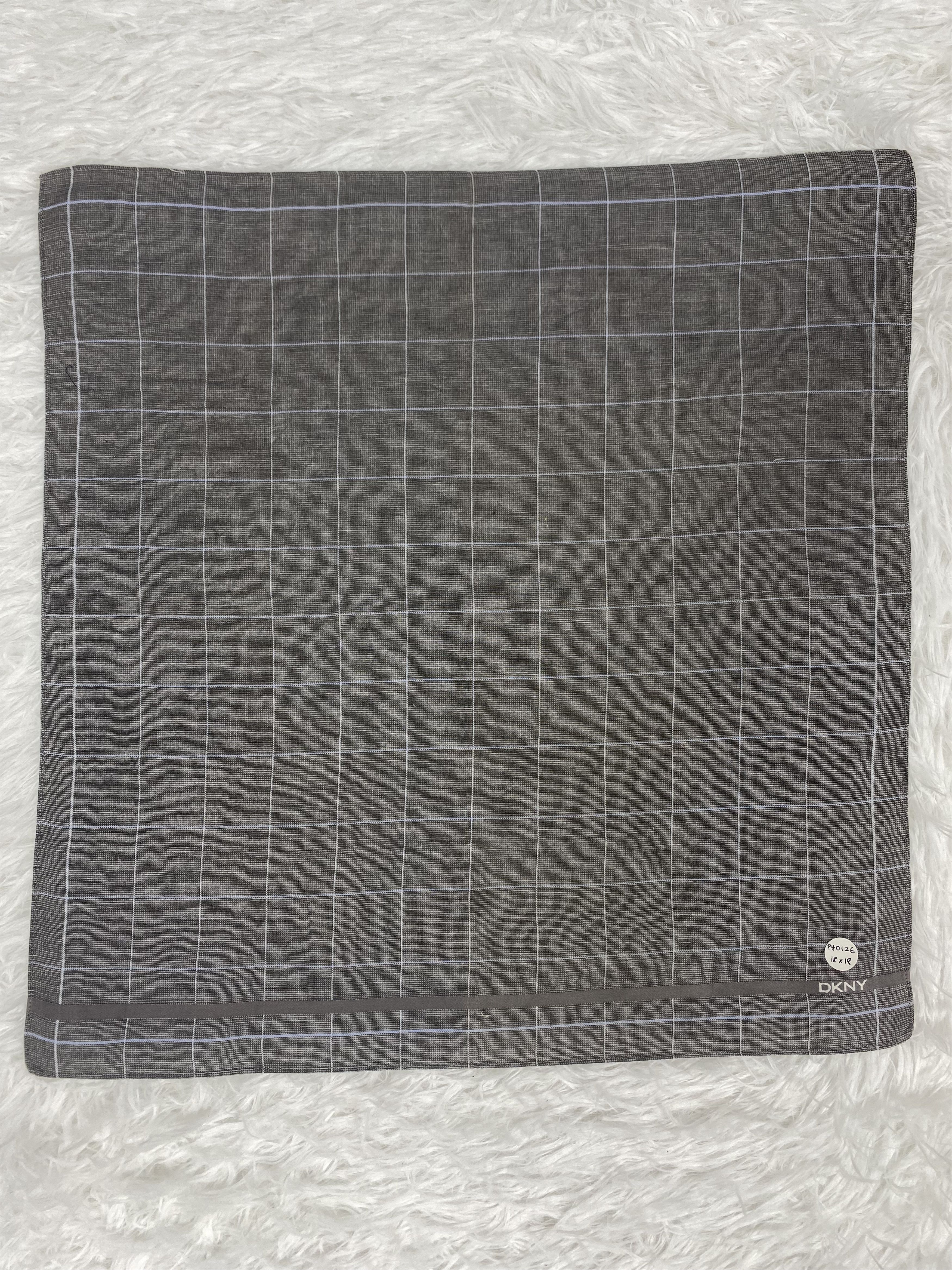 DKNY Vintage DKNY Handkerchief PH0126 Size ONE SIZE - 3 Thumbnail
