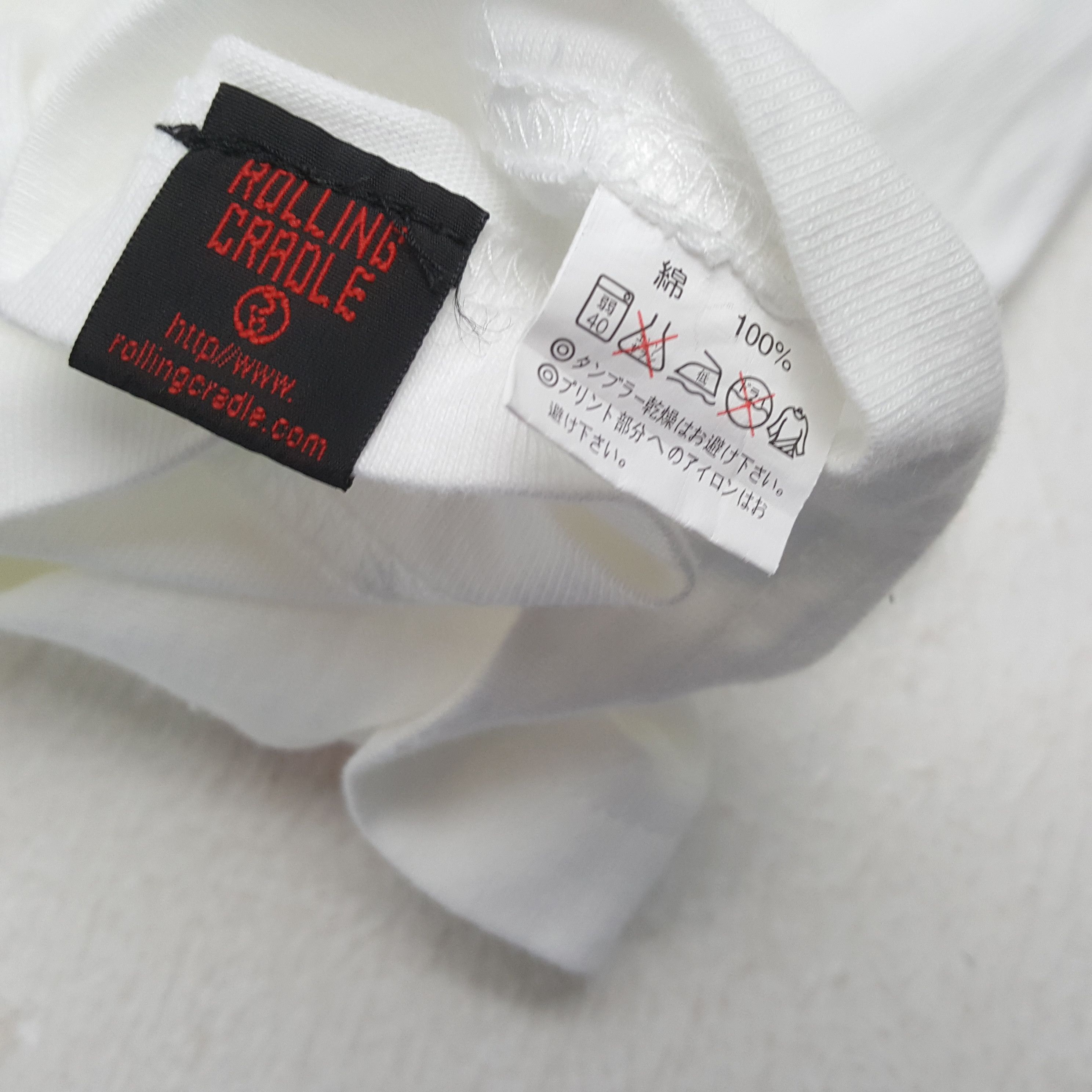 Band Tees × Vintage MAXIMUM THE HORMONE Japanese Rock Band Tshirt Size US L / EU 52-54 / 3 - 6 Thumbnail