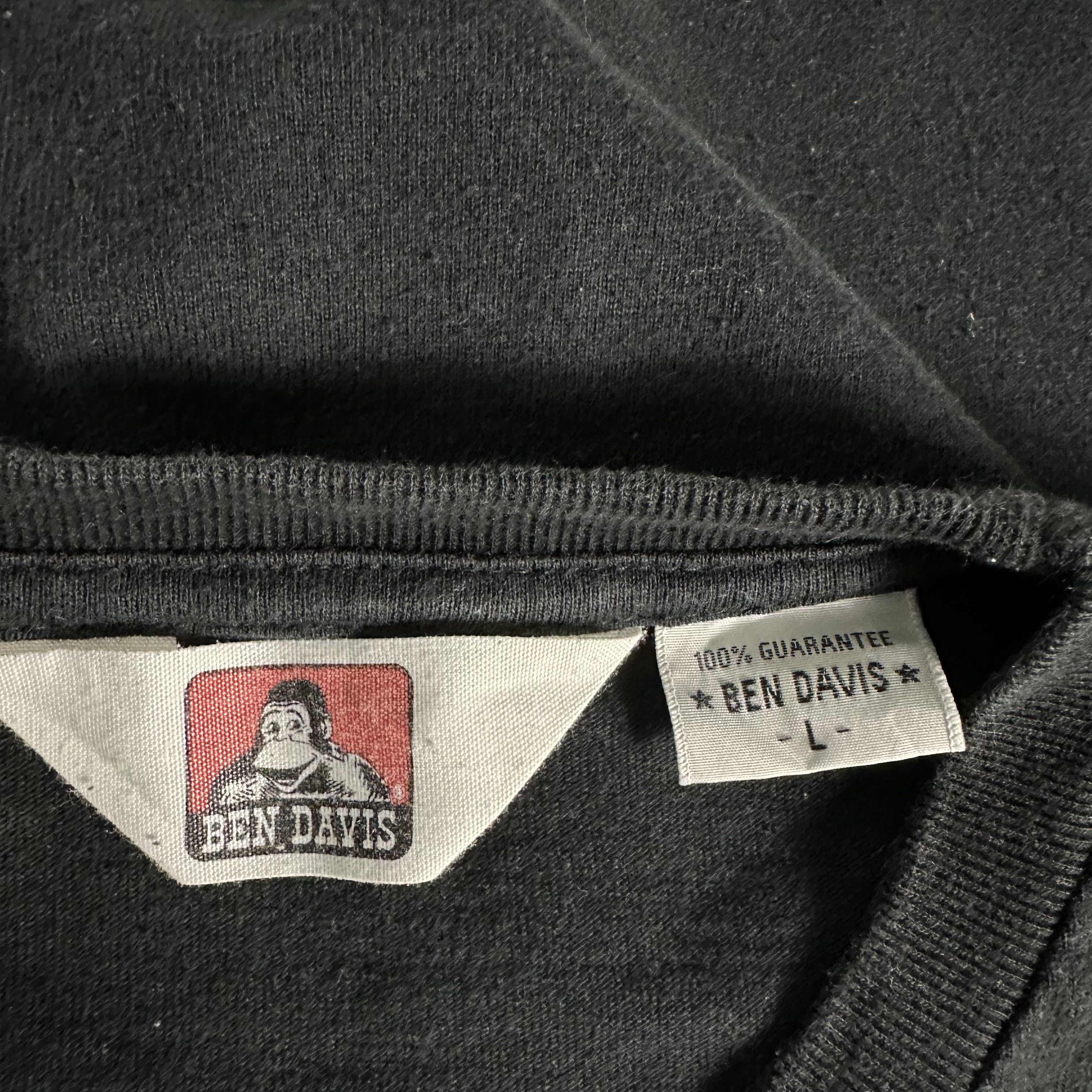 Ben Davis 🔥RARE🔥Vintage Ben Davis Basic Single Pocket T-shirt Size US M / EU 48-50 / 2 - 4 Thumbnail