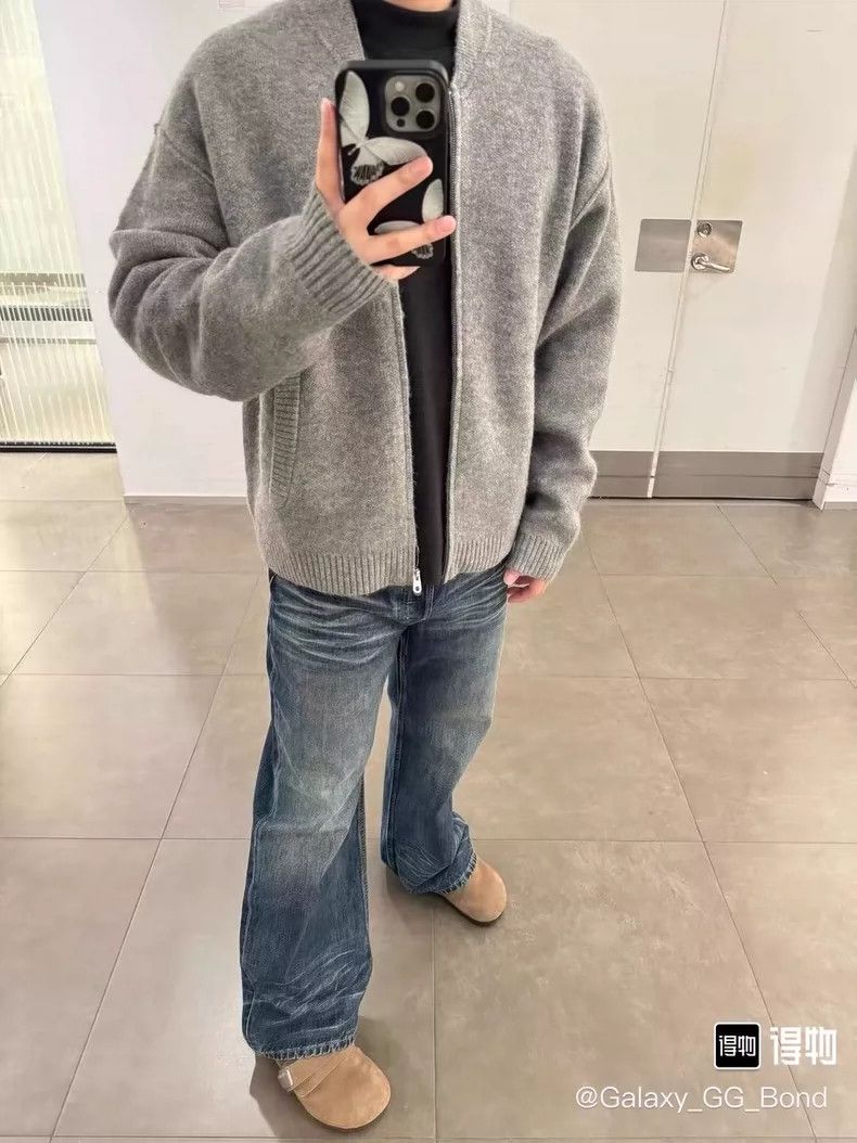 Acne Studios acne studios Wavy cat beard jeans Size US 32 / EU 48 - 9 Thumbnail