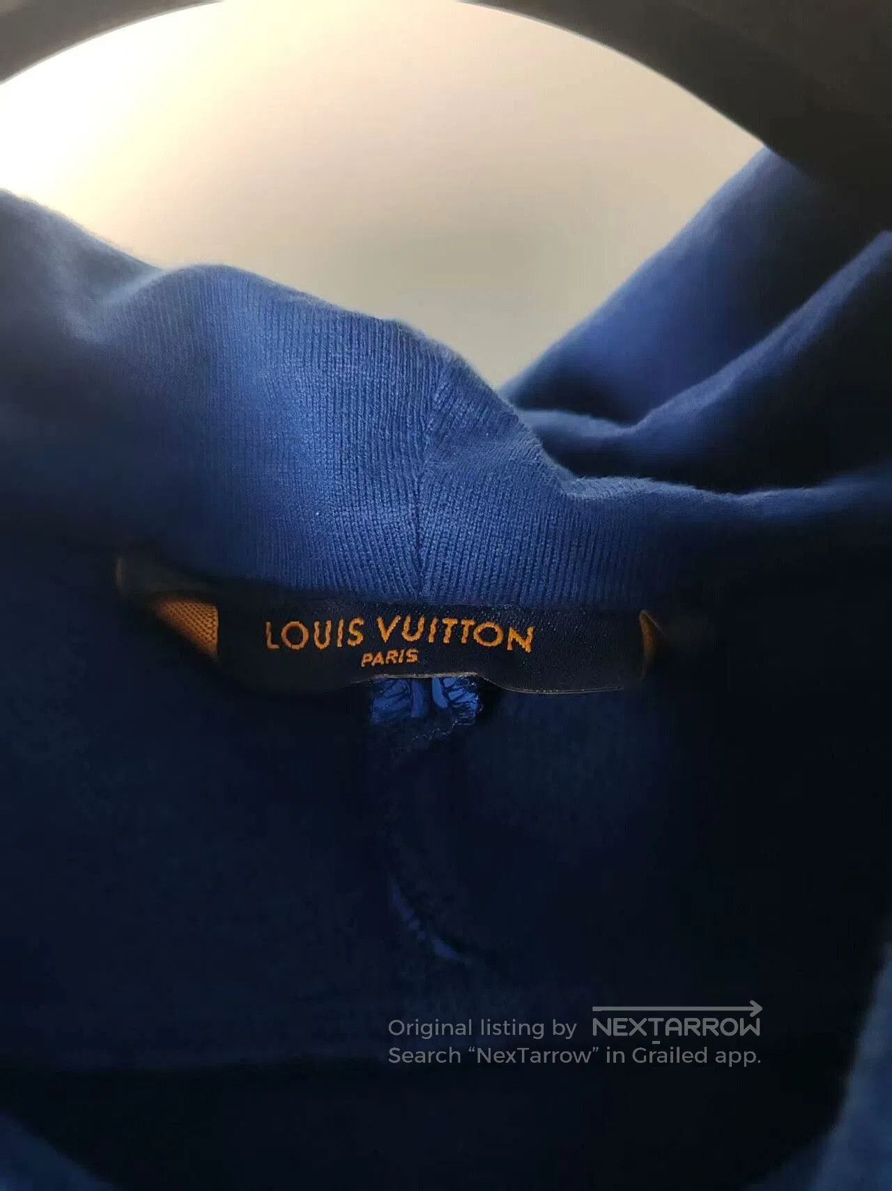 Louis Vuitton Authentic Louis Vuitton Hoodie. Size US M / EU 48-50 / 2 - 3 Thumbnail