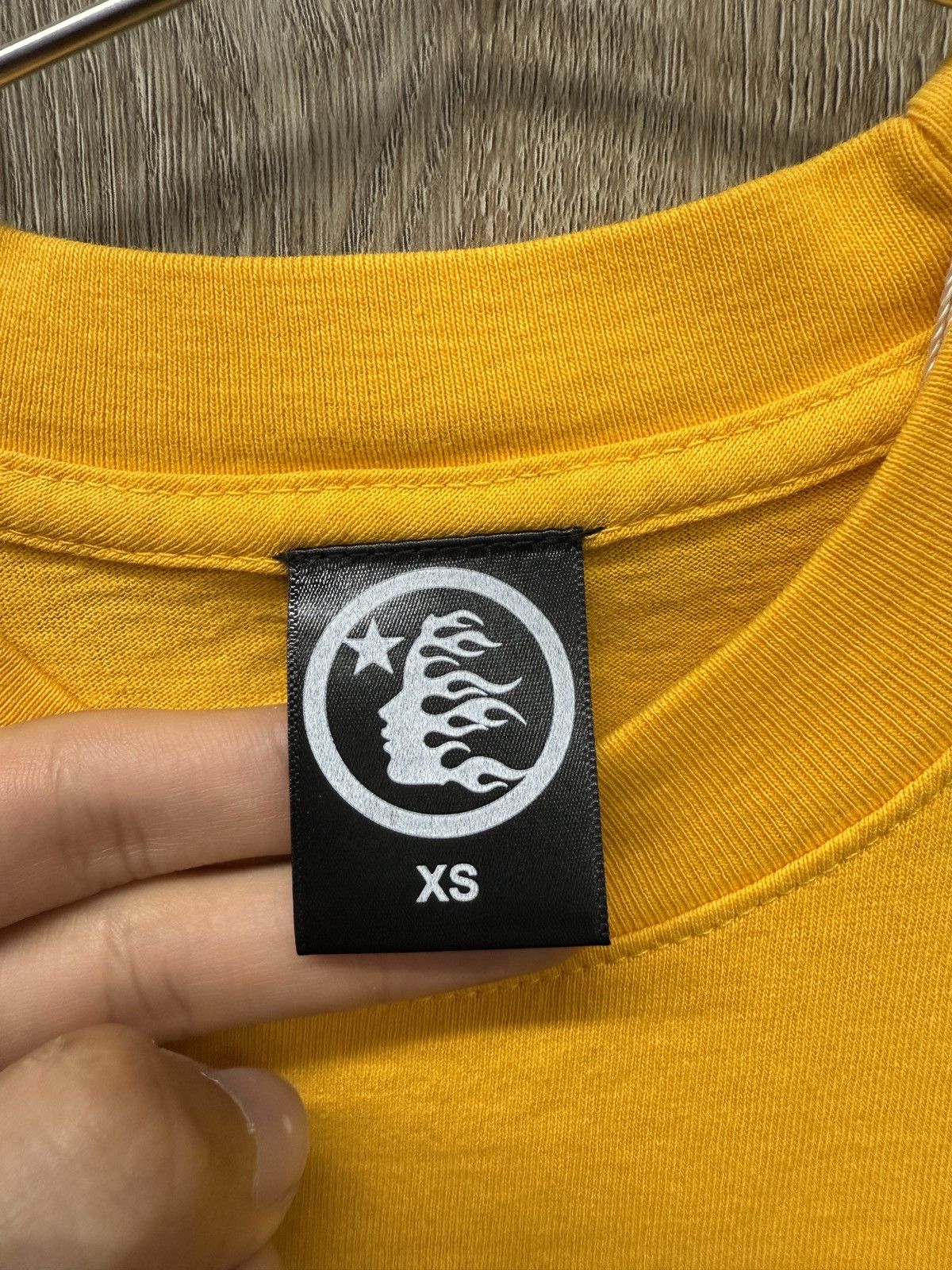 HELLSTAR HellStar Yellow Path to paradise Short Sleeve Size US XS / EU 42 / 0 - 4 Thumbnail