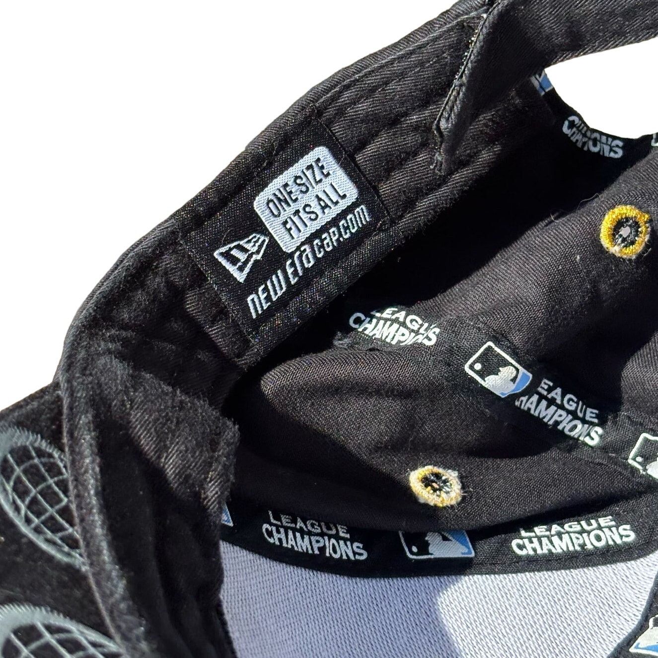 New Era Yankee New Era Men's Hat Size ONE SIZE - 4 Thumbnail