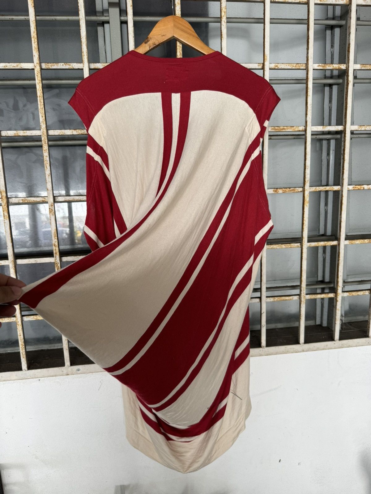 Vivienne Westwood Top Stripes Vivienne Westwood Anglomania Size M / US 6-8 / IT 42-44 - 4 Thumbnail