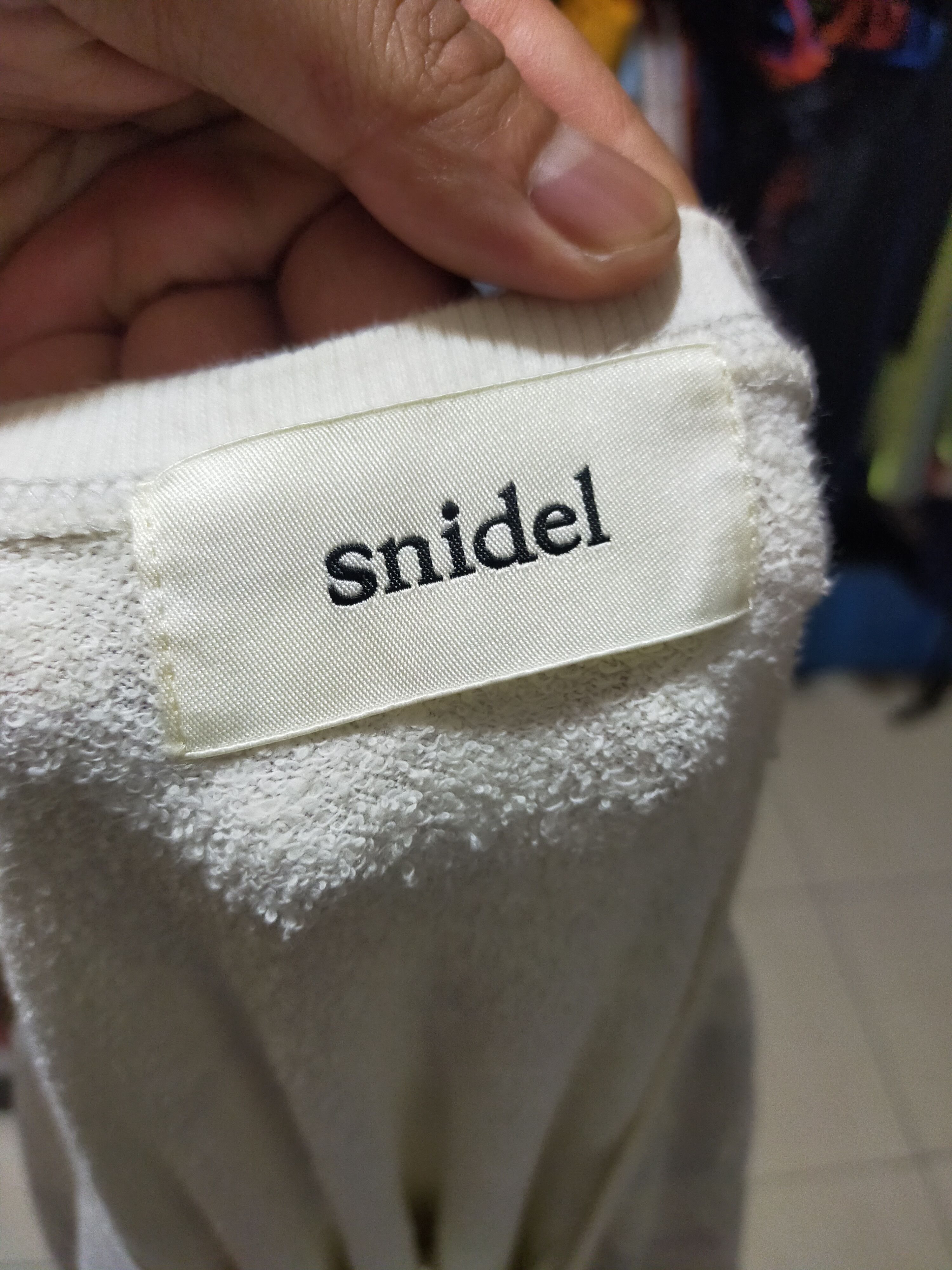 Other SNIDEL FLOWER T SHIRT Size M / US 6-8 / IT 42-44 - 3 Thumbnail