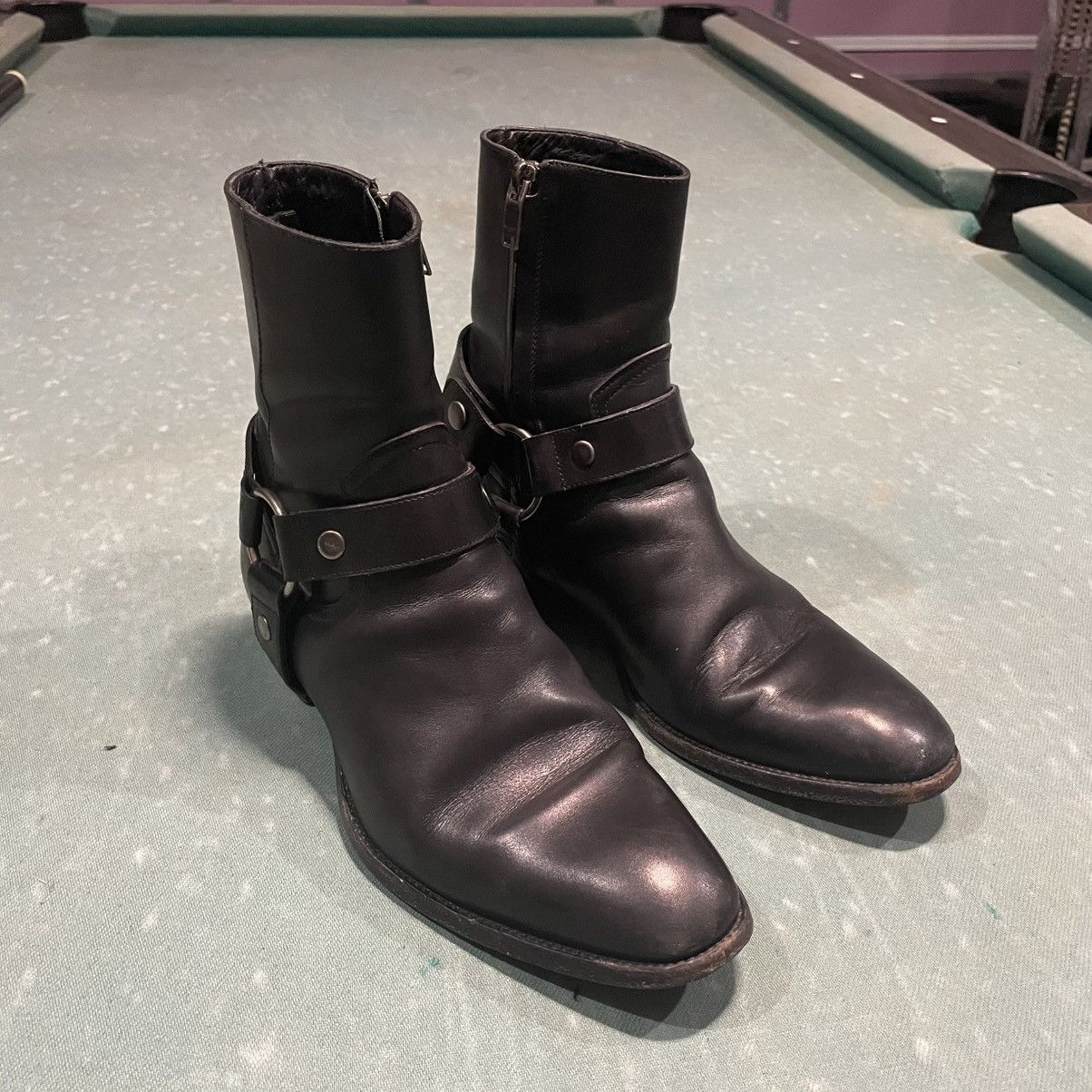 Saint Laurent Paris SLP Wyatt’s Size US 7.5 / EU 40-41 - 1 Thumbnail