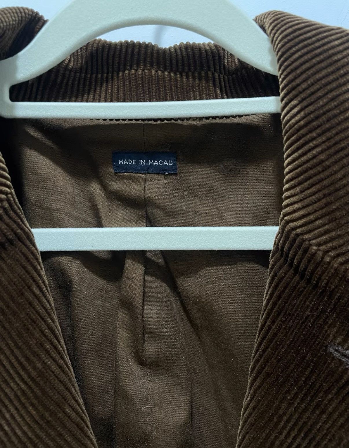 Polo Ralph Lauren Ralph Lauren Polo Country Corduroy Blazer Jacket Size US XL / EU 56 / 4 - 8 Thumbnail