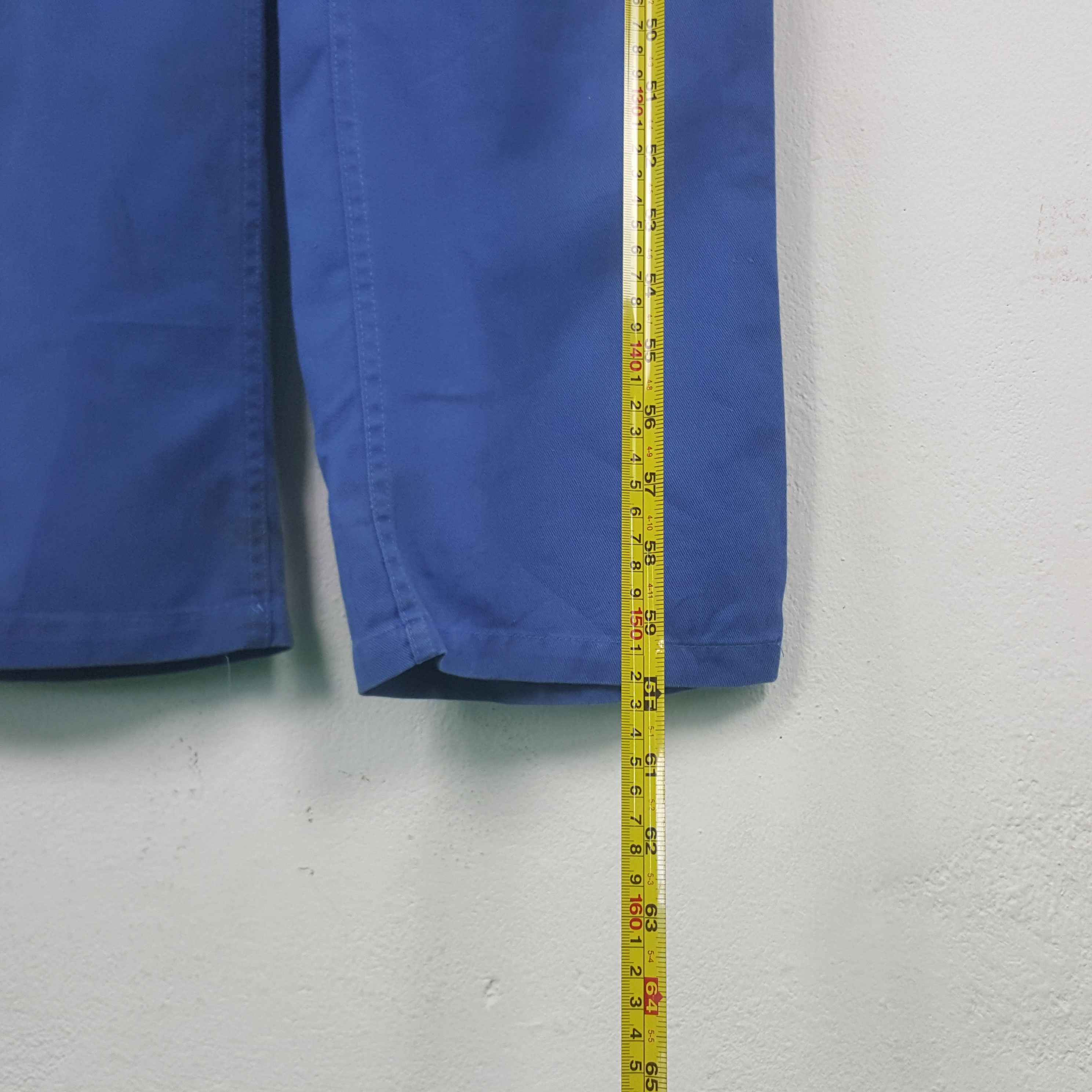 Sports Specialties Vintage Caterpillar Mitsubishi Coverall Jumpsuit Jacket Size US M / EU 48-50 / 2 - 8 Thumbnail