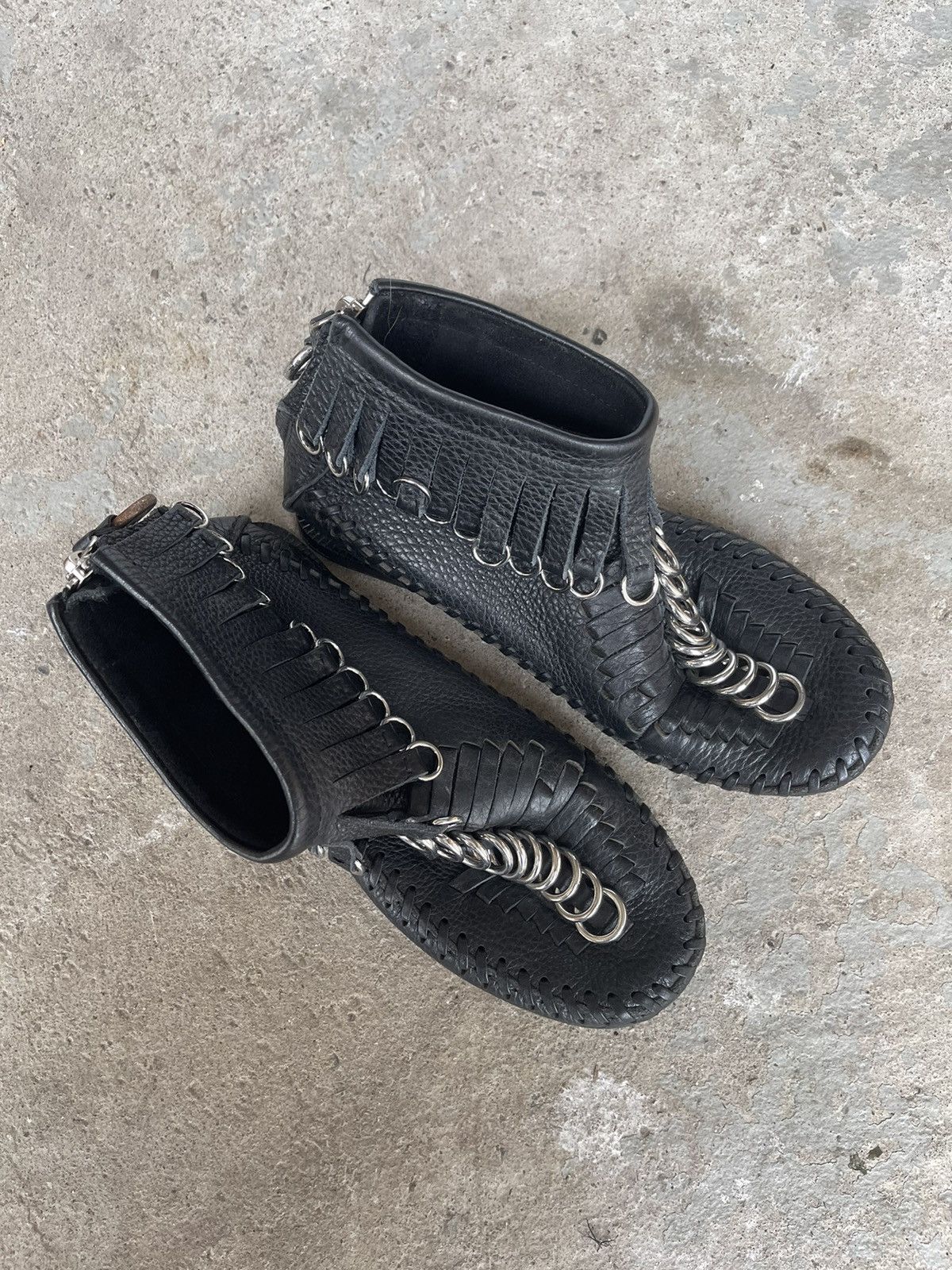Alexander Wang Alexander wang Montana Ankle boots Size US 9 / IT 39 - 1 Thumbnail