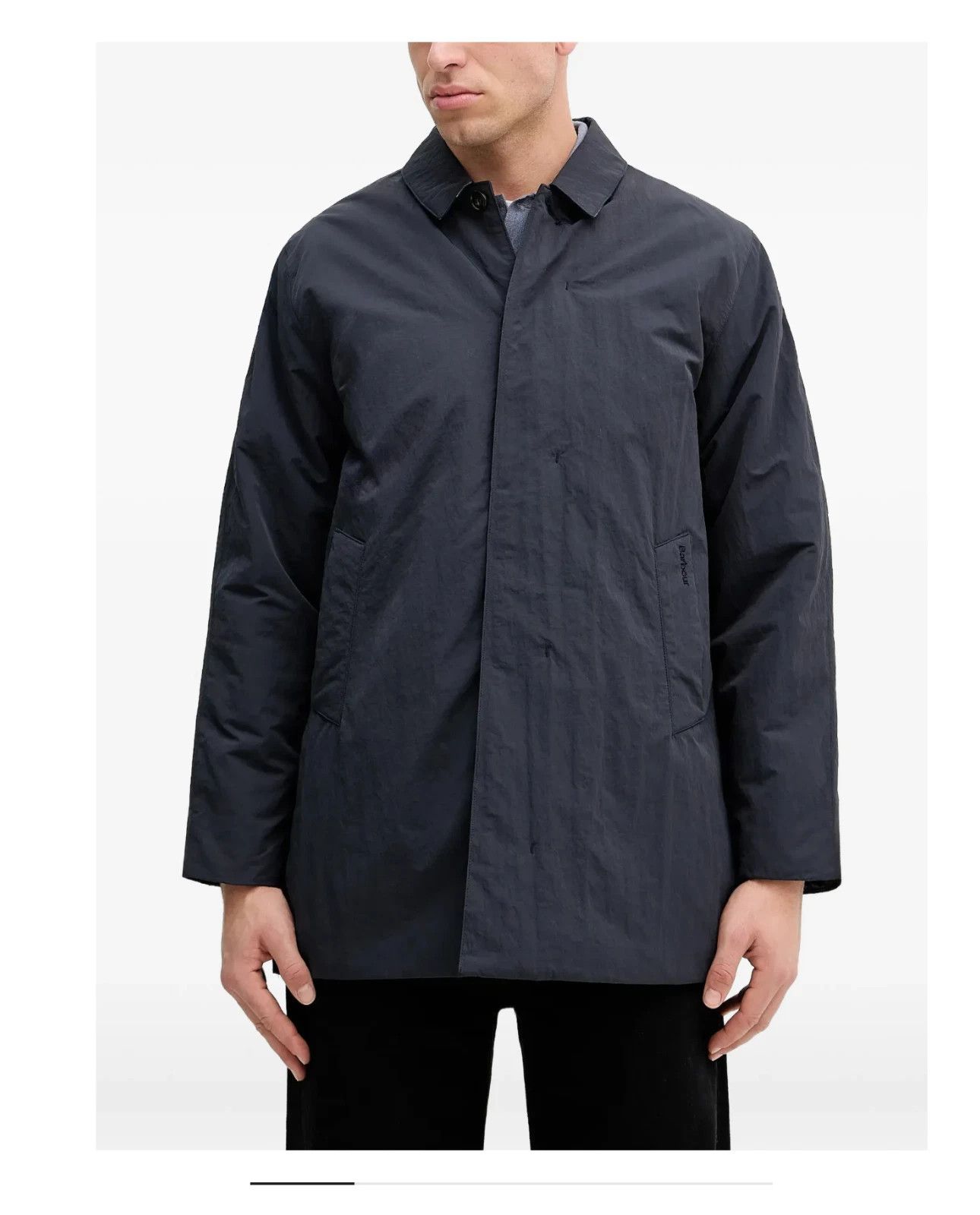 Barbour BARBOUR WADDED LORDEN MAC Size US M / EU 48-50 / 2 - 1 Thumbnail