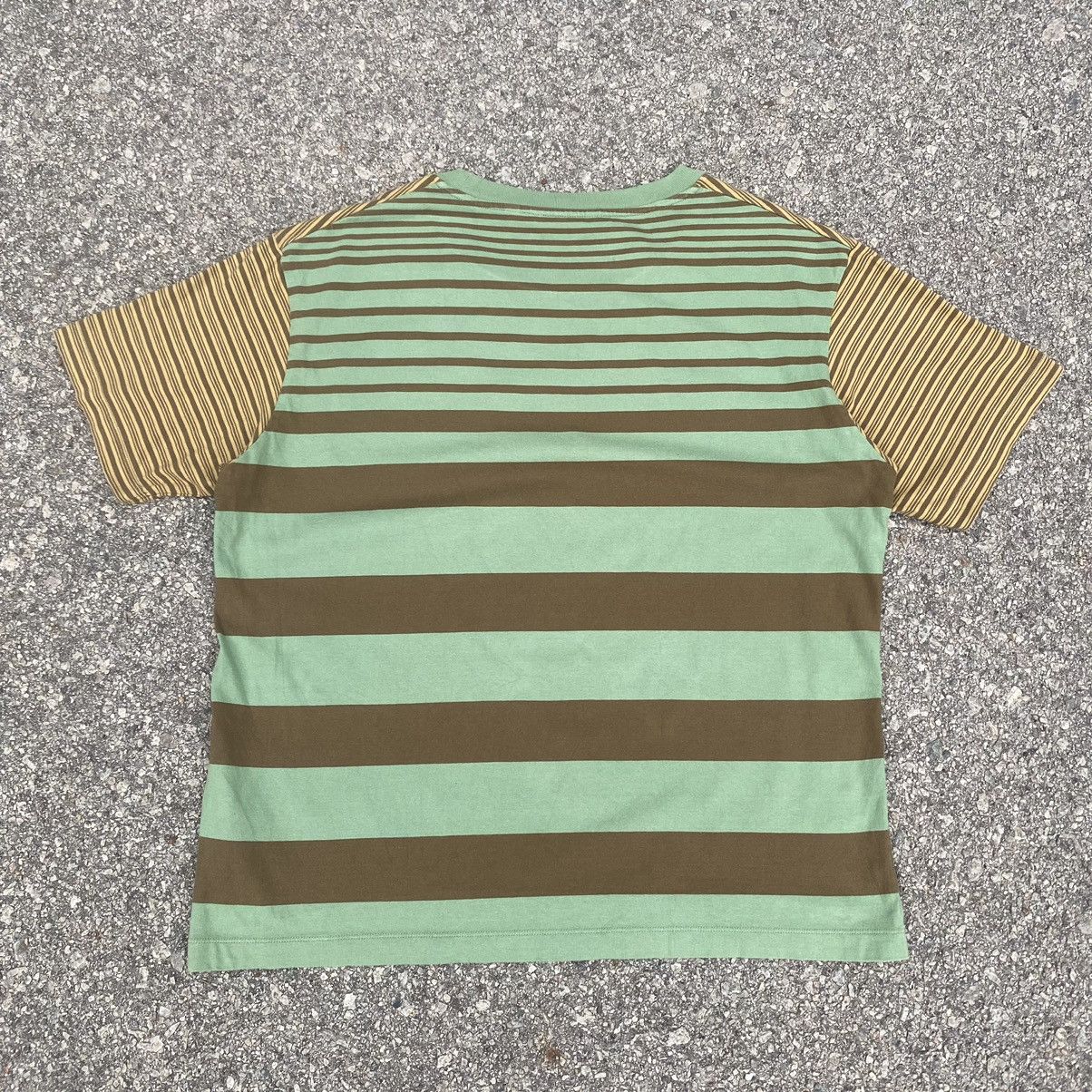 Marni MARNI Stripe tee Size US L / EU 52-54 / 3 - 2 Thumbnail