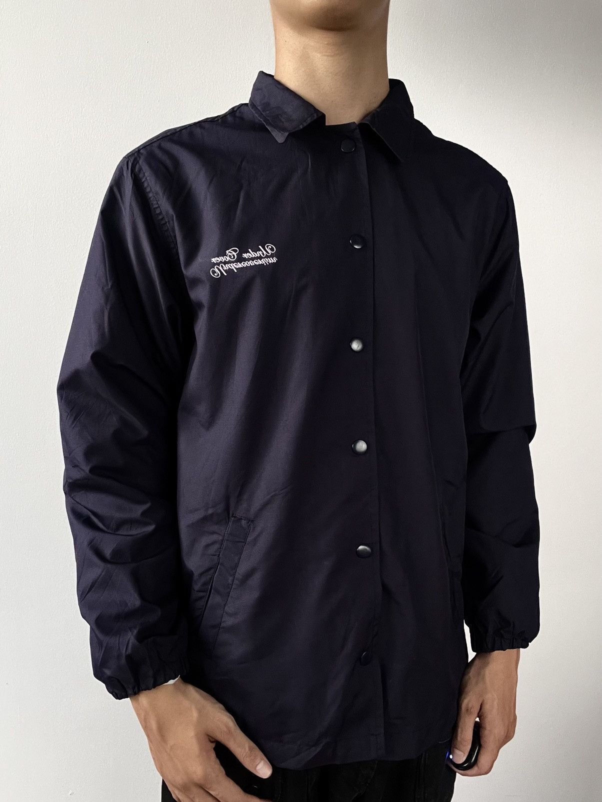 Undercover Undercover Windbreaker Jacket Size US L / EU 52-54 / 3 - 2 Thumbnail