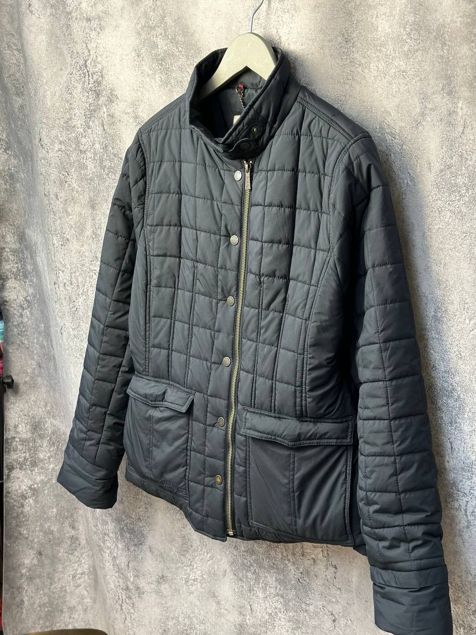Vintage Dubarry Primaloft Quilted Winter Jacket Women's Size UK16 Size XL / US 12-14 / IT 48-50 - 2 Thumbnail