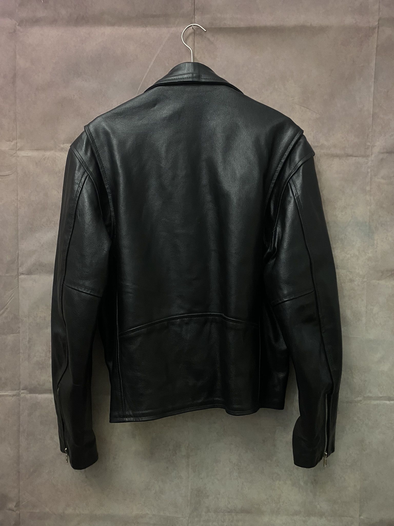Vintage Leather Jacket Vintage Size US M / EU 48-50 / 2 - 4 Thumbnail