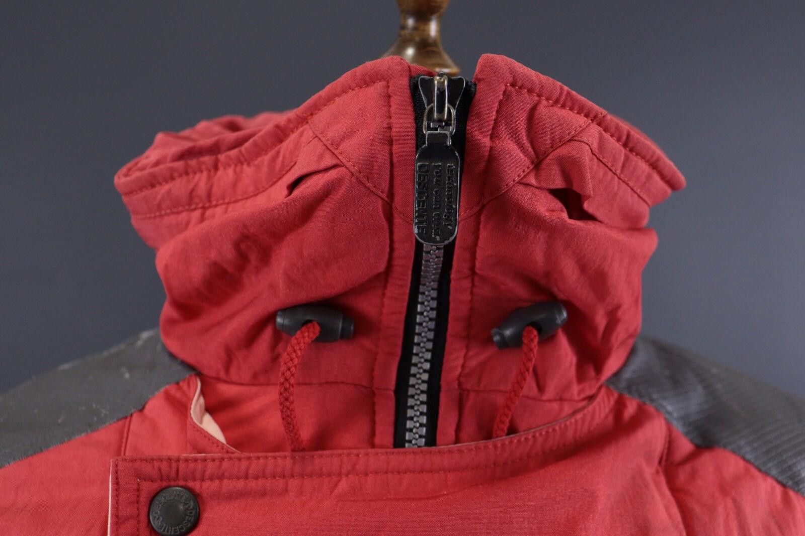 Descente Vintage Descente Japan Limited Spacecew Jacket Size S US 48 Size S / US 4 / IT 40 - 5 Thumbnail