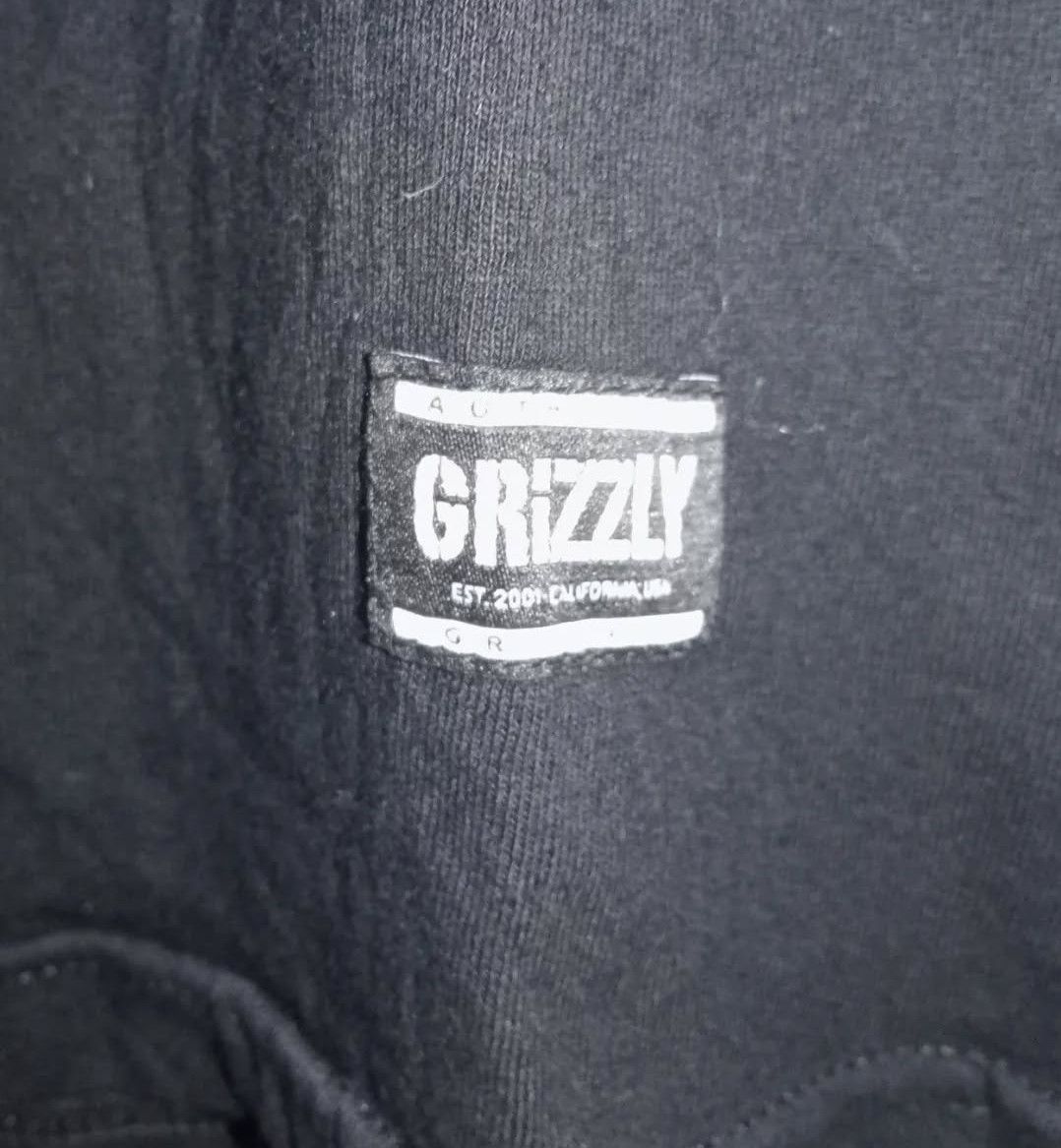 Grizzly Griptape TSHIRT : GRIZZLY GRIPTAPE Size US S / EU 44-46 / 1 - 5 Thumbnail