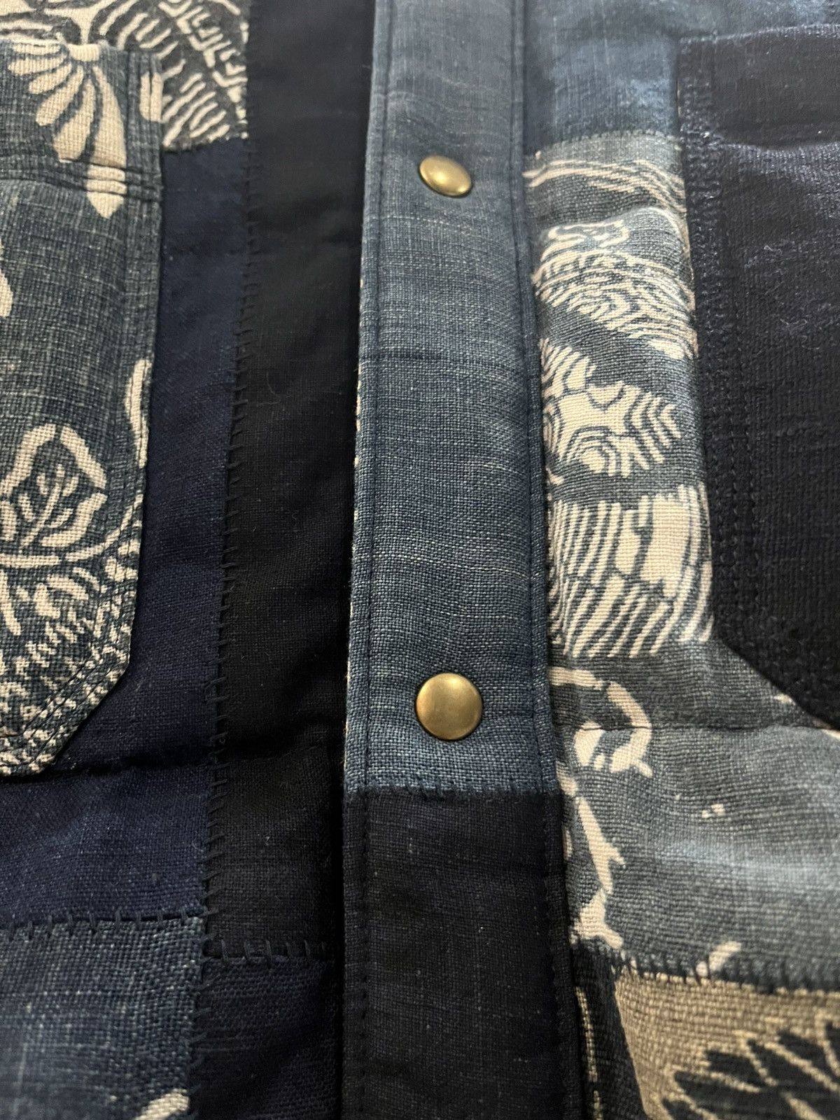 Visvim VISVIM ICT KERCHIEF KOFU DOWN JKT Size US XL / EU 56 / 4 - 10 Thumbnail