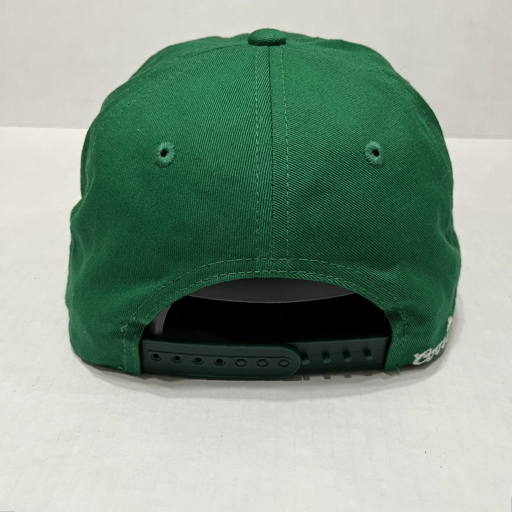 Vintage Coors Light Hat Cap SnapBack Green St Patrick’s Day Clover Shamrock Baseball Cap Men One Size" Size ONE SIZE - 3 Thumbnail