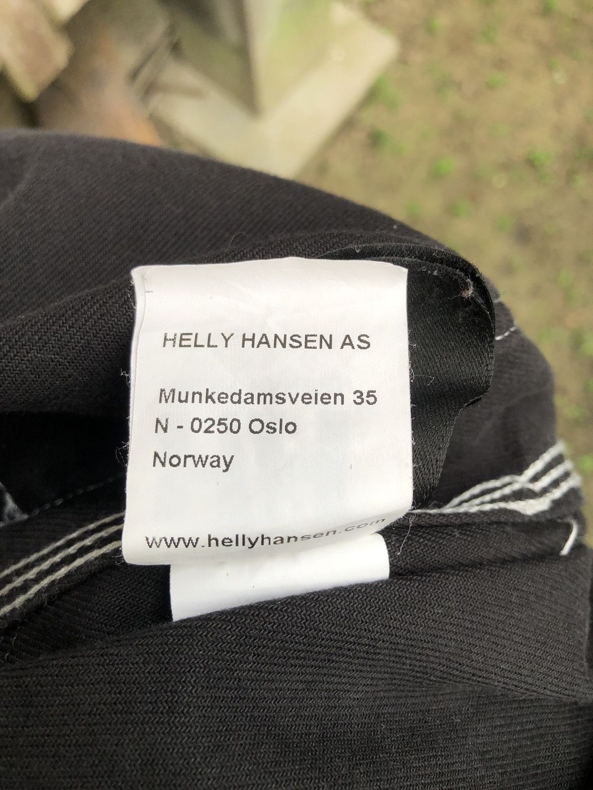 Helly Hansen Vintage helly hansen workwear Size US 36 / EU 52 - 15 Thumbnail