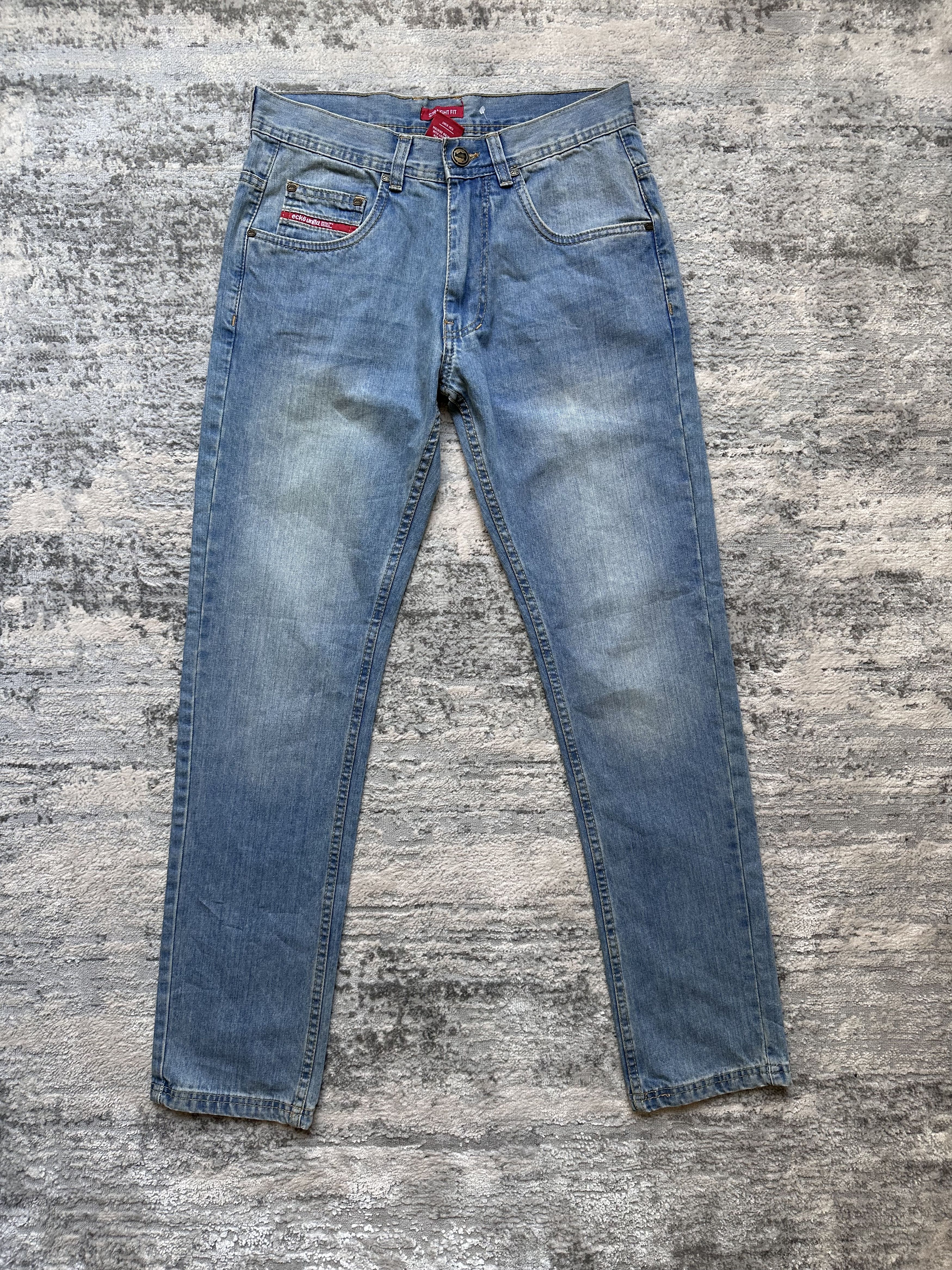 Ecko Unltd. Ecko Unltd. Jeans Straight fit Size US 30 / EU 46 - 5 Thumbnail