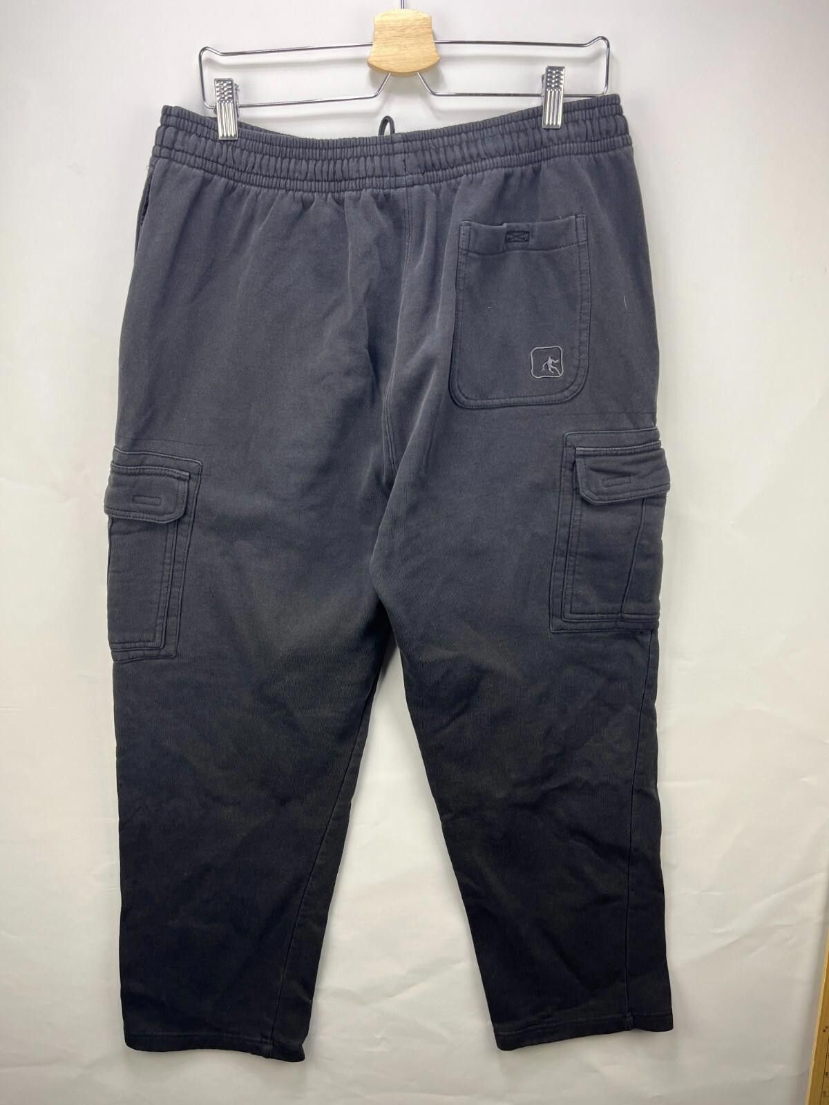 JW Anderson Vintage Y2K And1 Baggy Sweatpants XL Wide Leg Loose Size US 36 / EU 52 - 10 Thumbnail