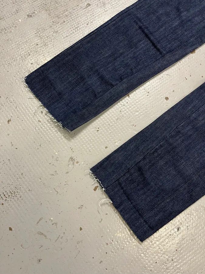 Jean Paul Gaultier Jean Paul Gaultier Brut Slim Denim Jeans Size US 31 - 7 Thumbnail
