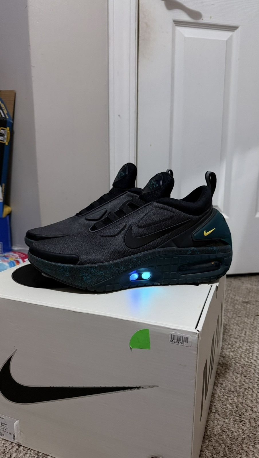 Nike Nike Adapt Auto Max Size US 10.5 / EU 43-44 - 3 Thumbnail