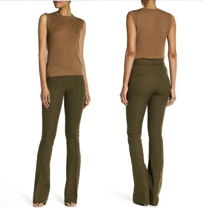 Veronica Beard Veronica Beard Evelyn Flare Pants | Grailed