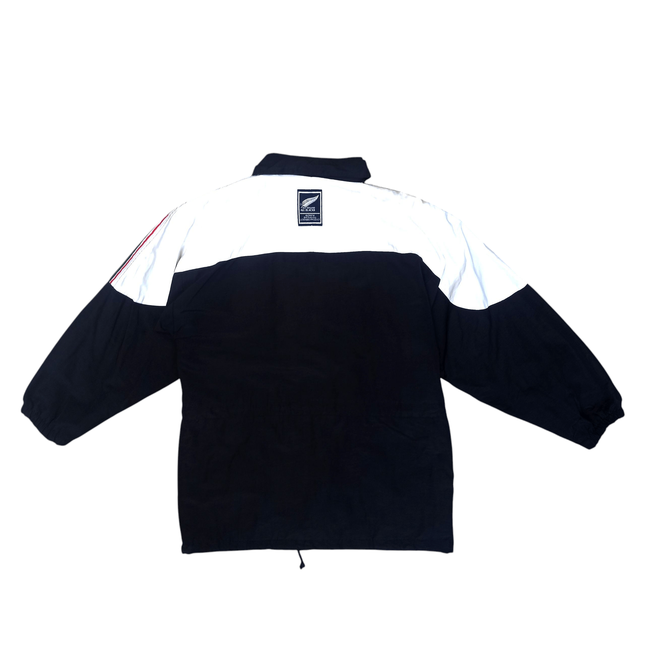 Canterbury of New Zealand Vintage Jacket Canterbury of New Zealand All Balack Size US S / EU 44-46 / 1 - 2 Thumbnail