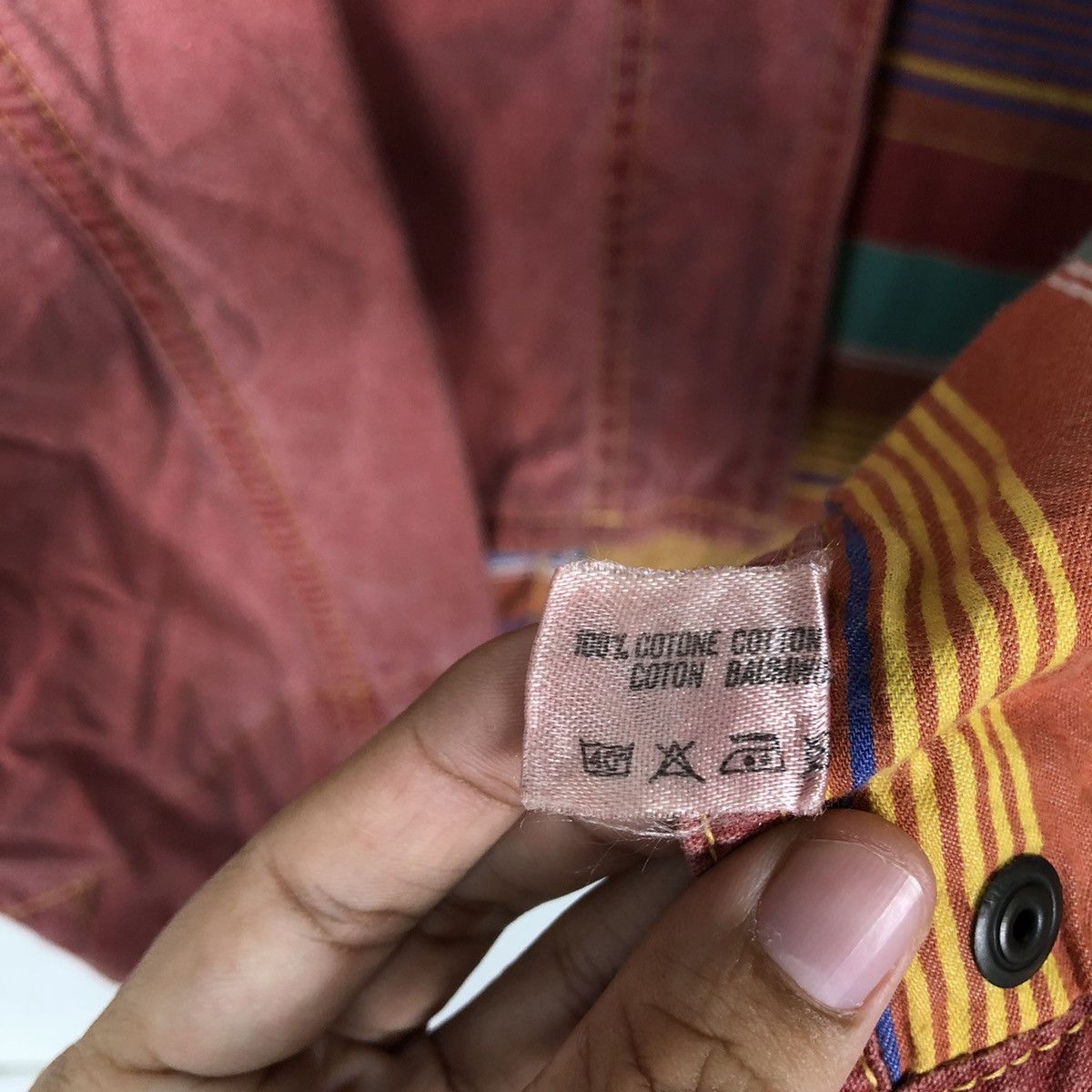 Missoni 🔥90’s Vintage Cropped Jacket Missoni Made in Italy Size US S / EU 44-46 / 1 - 14 Thumbnail