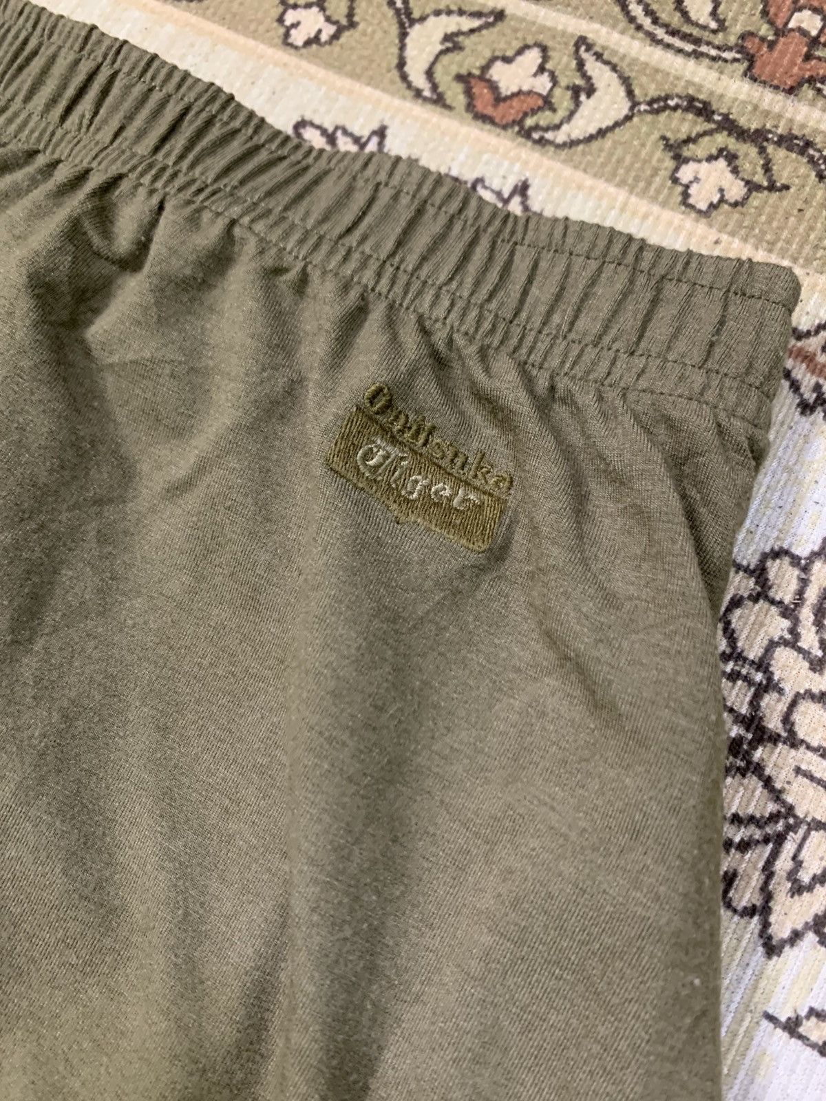 Onitsuka Tiger ONITSUKA TIGER PANTS Size US 30 / EU 46 - 3 Thumbnail