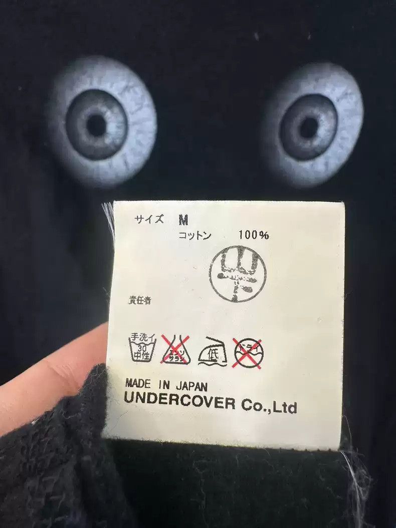 Undercover UNDERCOVER 05SS but beautiful short sleeve Size US M / EU 48-50 / 2 - 5 Thumbnail
