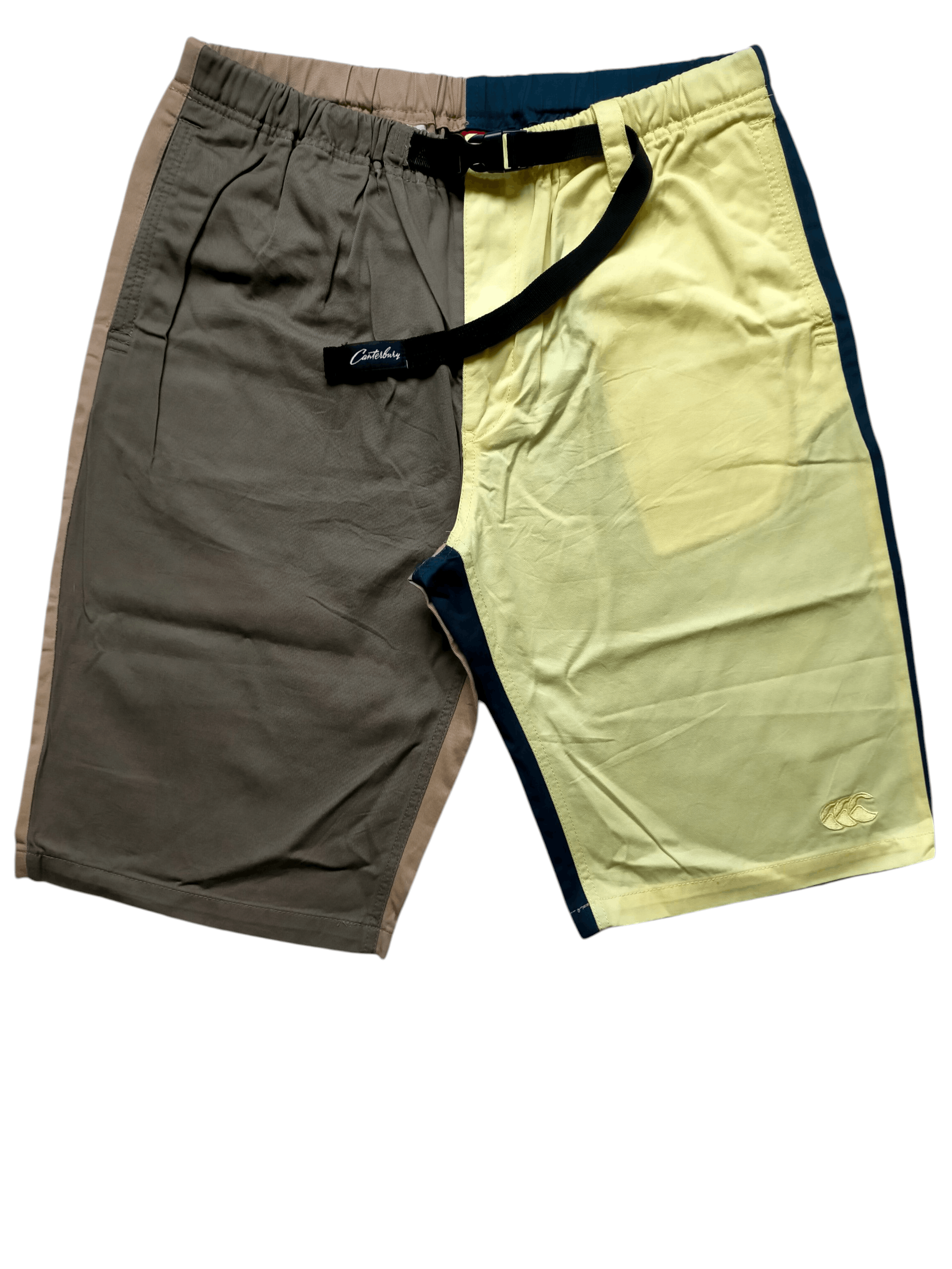 Canterbury of New Zealand Canterburry Embroidered Multicolor short pants Size US 30 / EU 46 - 1 Thumbnail
