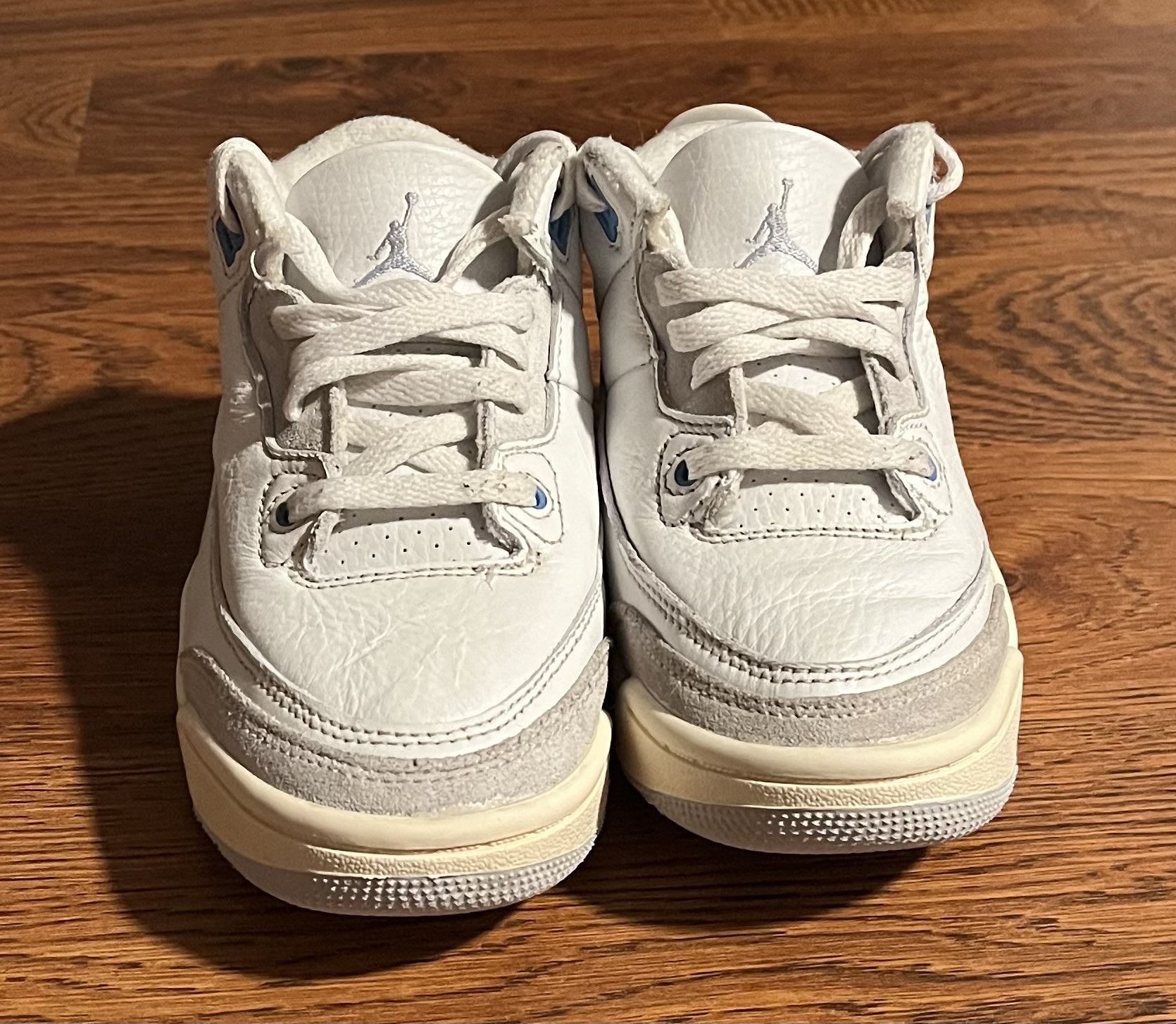 Jordan Brand Jordan 3 Retro Lucky Shorts Kids 11C Size US 11 / EU 44 - 4 Thumbnail