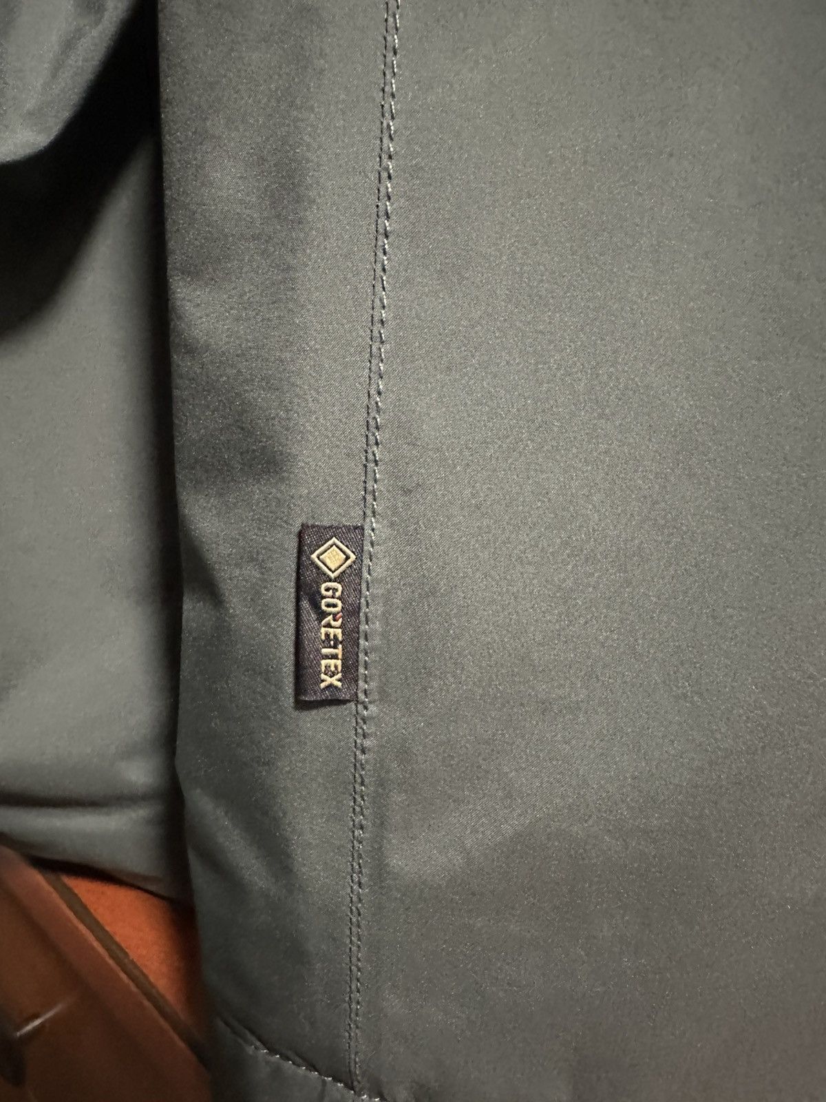 Stone Island Stone island insulated Goretex Rain jacket Bottle green Size US M / EU 48-50 / 2 - 3 Thumbnail